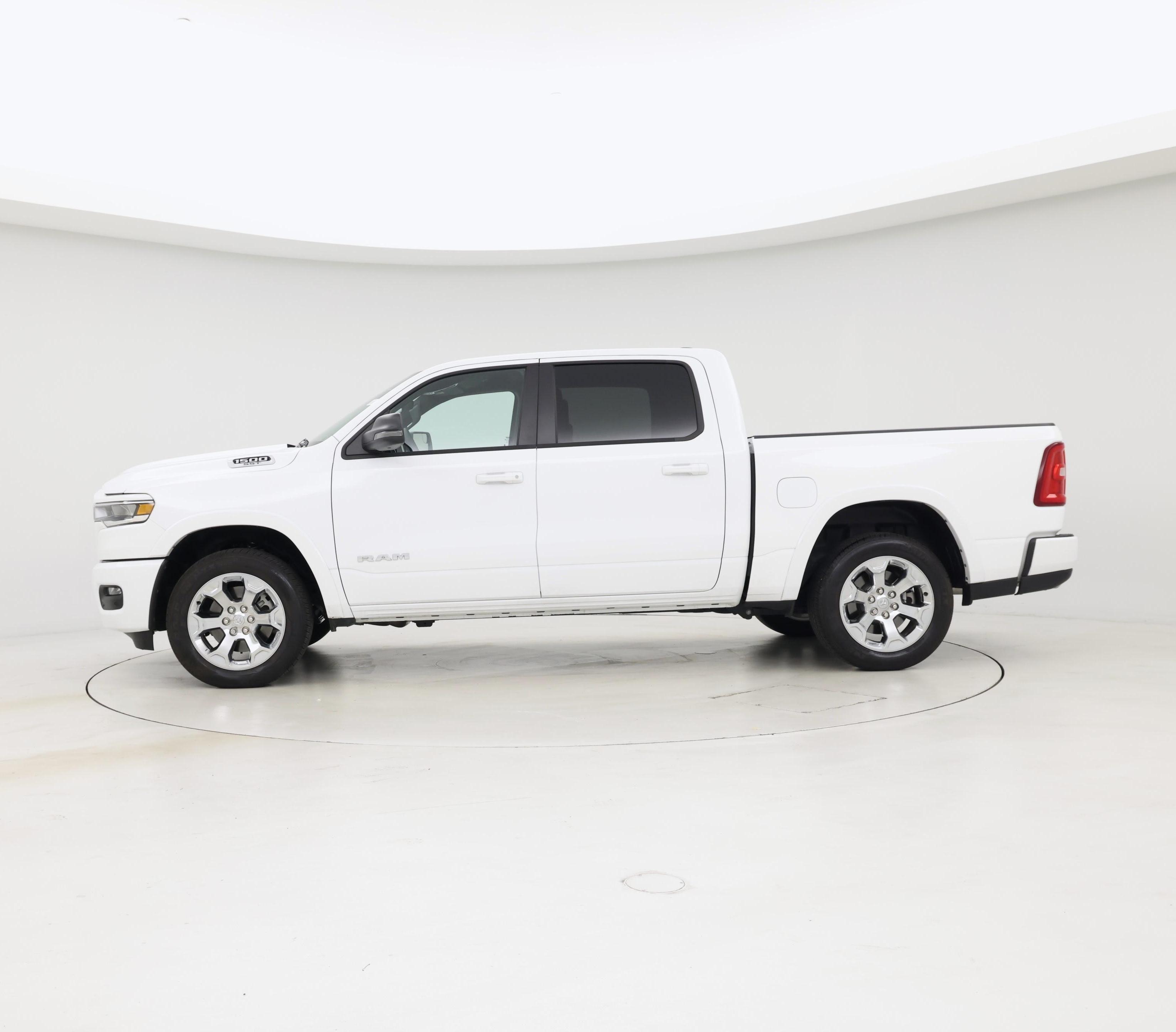 Thumbnail: 2025 RAM 1500 - 3