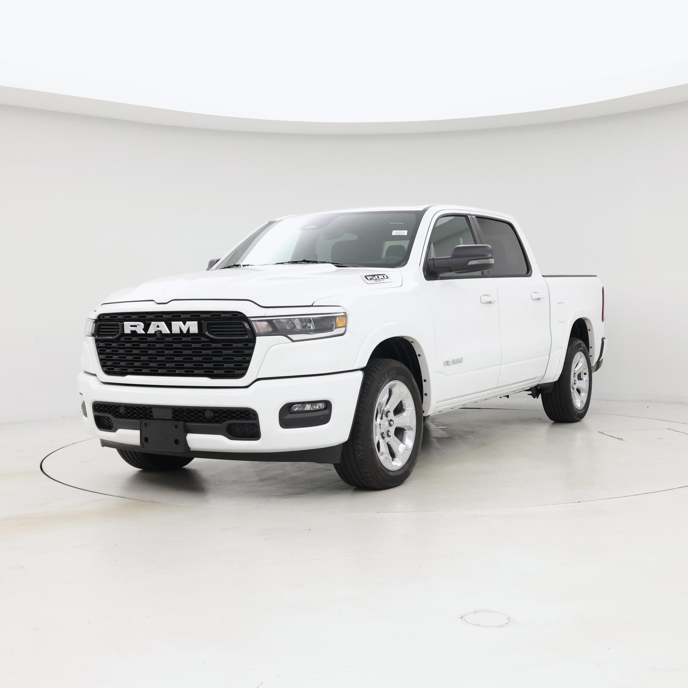 Thumbnail: 2025 RAM 1500 - 4
