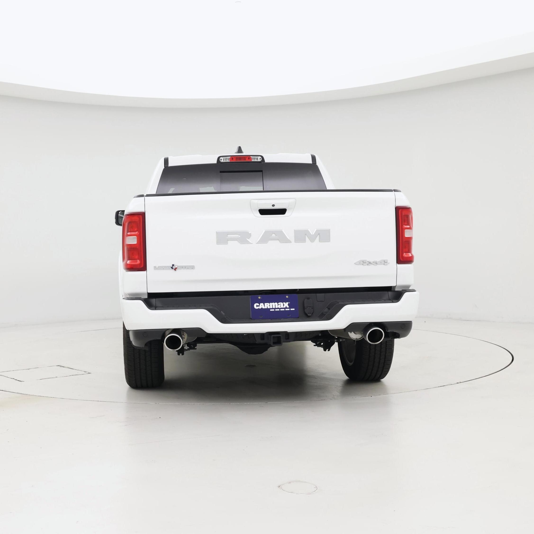Thumbnail: 2025 RAM 1500 - 6