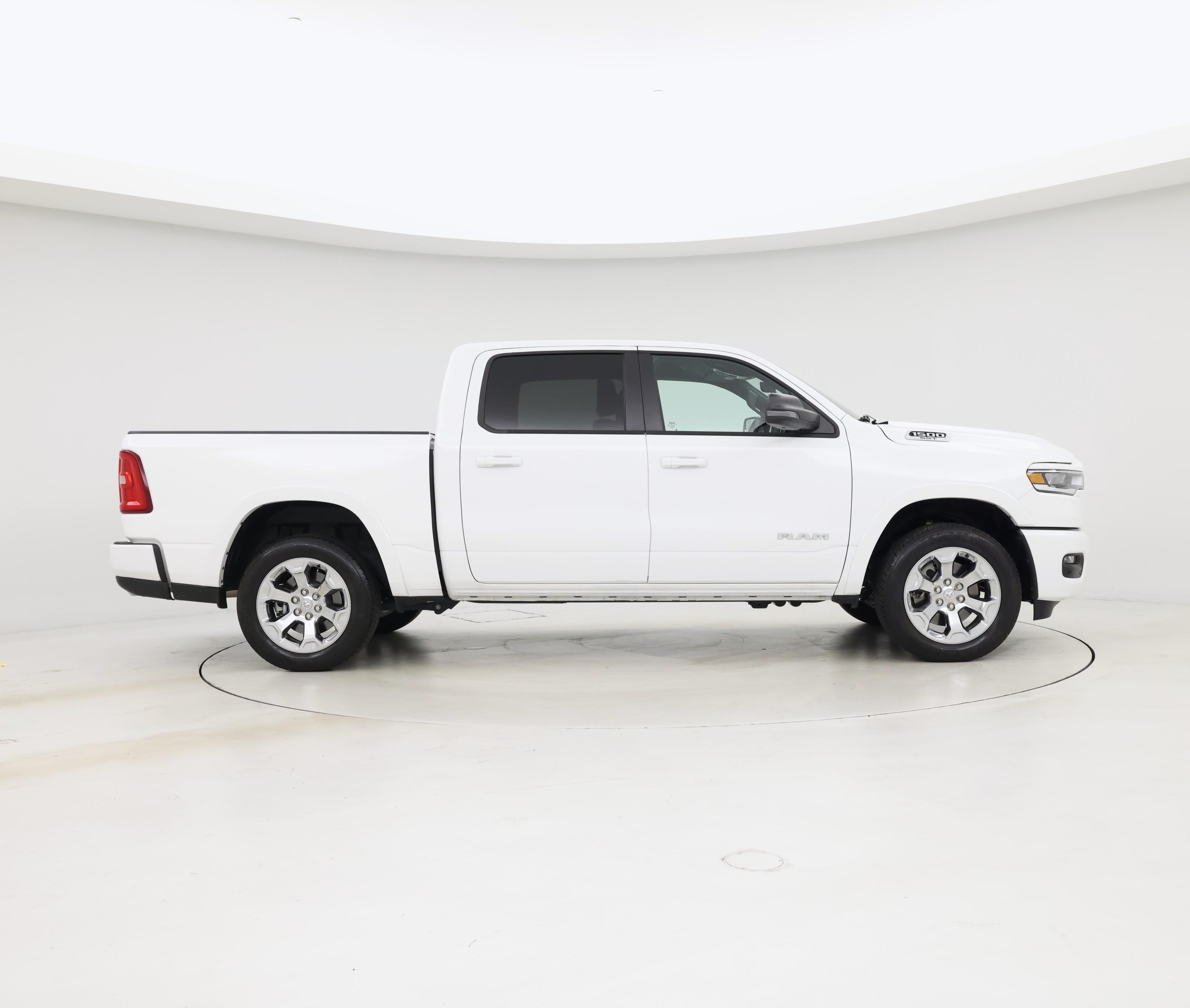 Thumbnail: 2025 RAM 1500 - 7