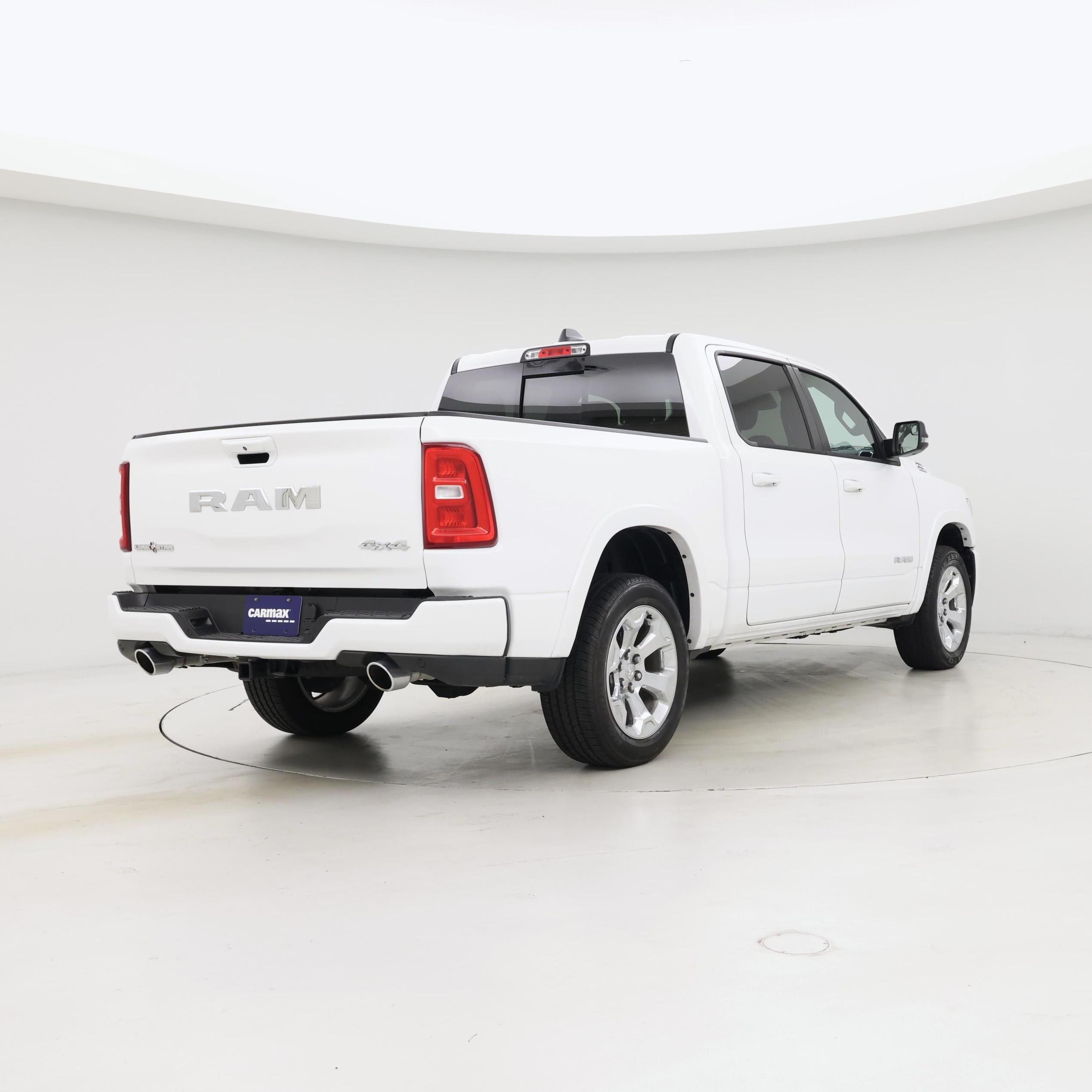 Thumbnail: 2025 RAM 1500 - 8