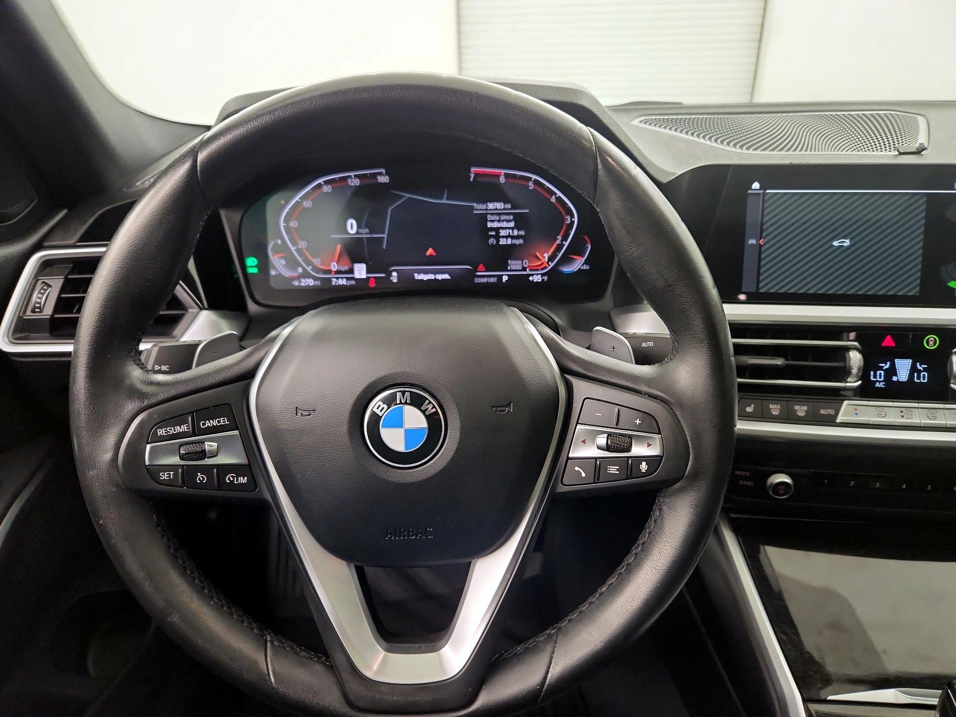 Thumbnail: 2020 BMW 3 Series - 10