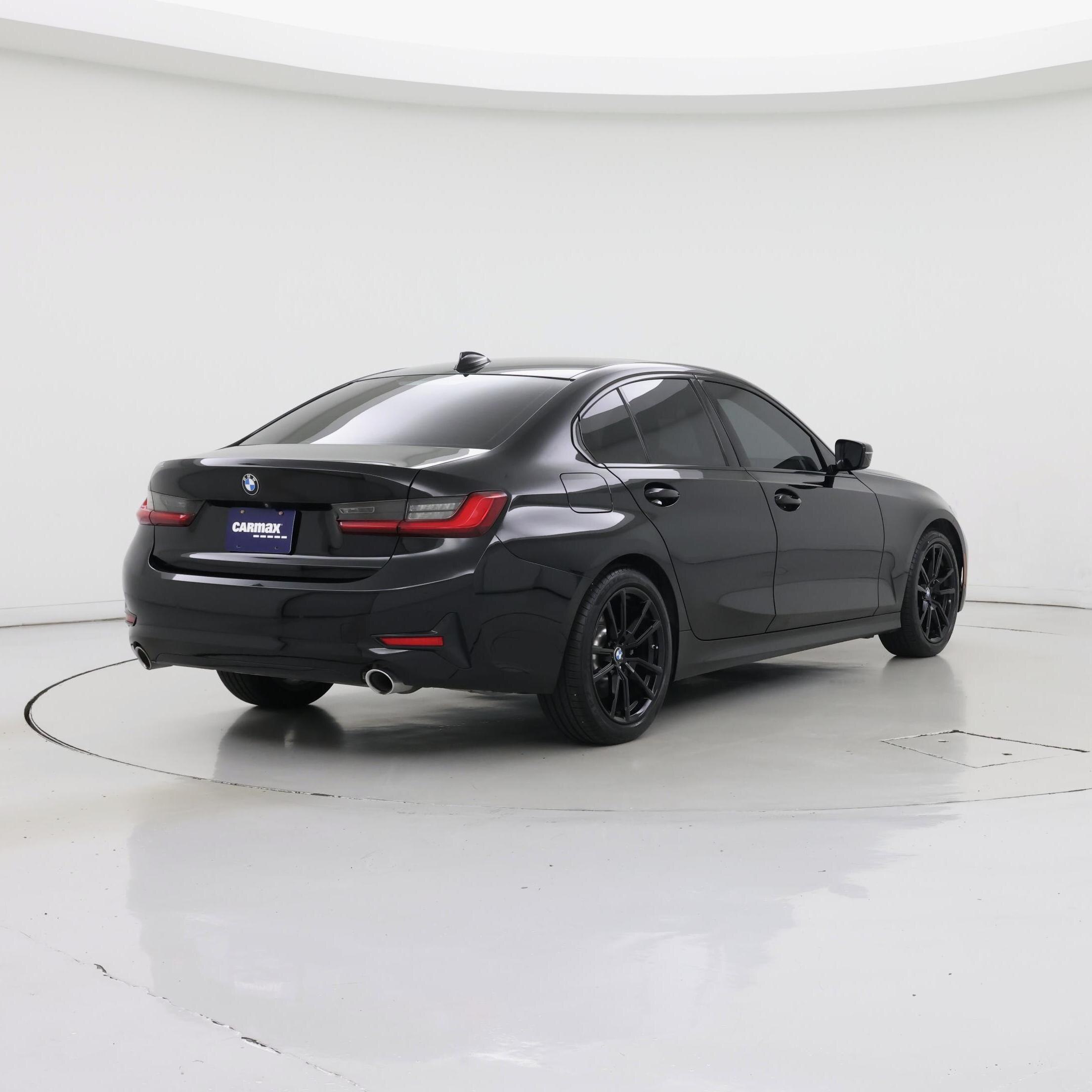 Thumbnail: 2020 BMW 3 Series - 8