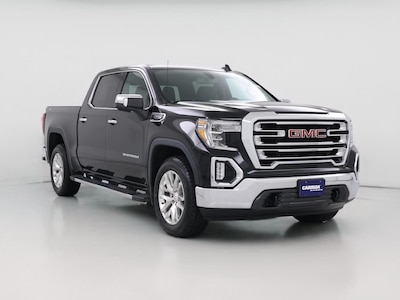 Black 2020 GMC Sierra 1500 SLT