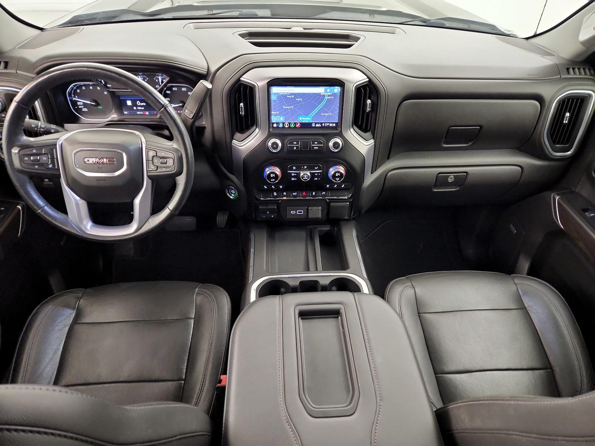 Thumbnail: 2020 GMC Sierra 1500 - 9