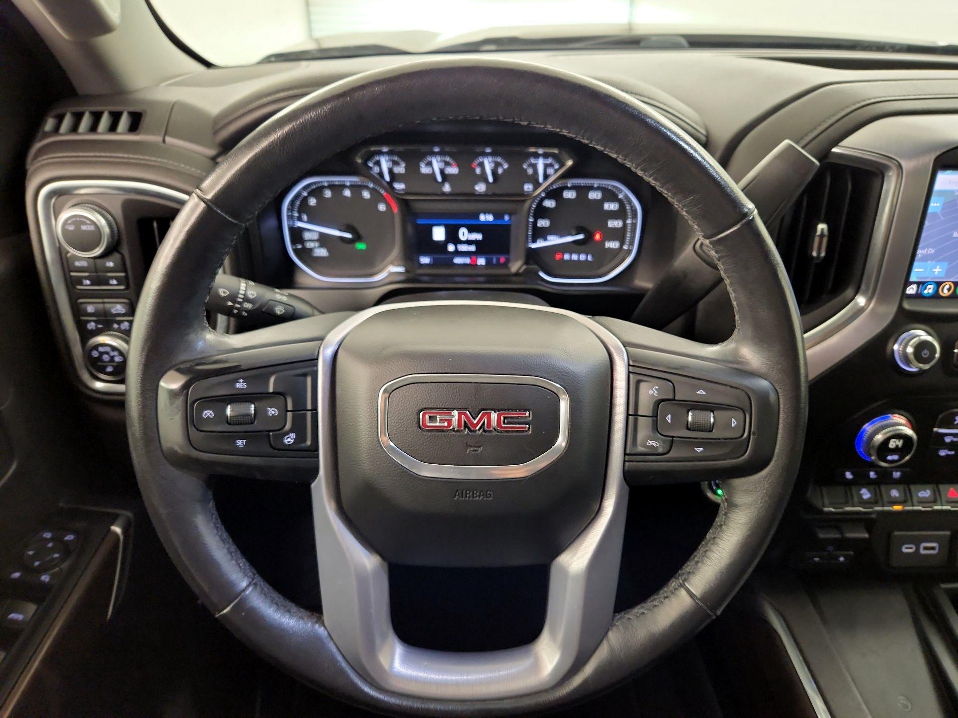 Thumbnail: 2020 GMC Sierra 1500 - 10