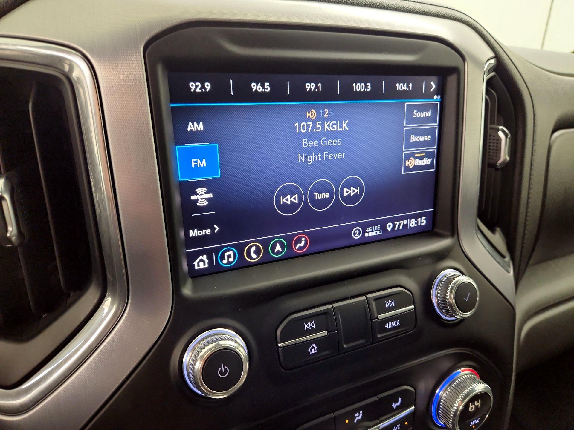 Thumbnail: 2020 GMC Sierra 1500 - 16