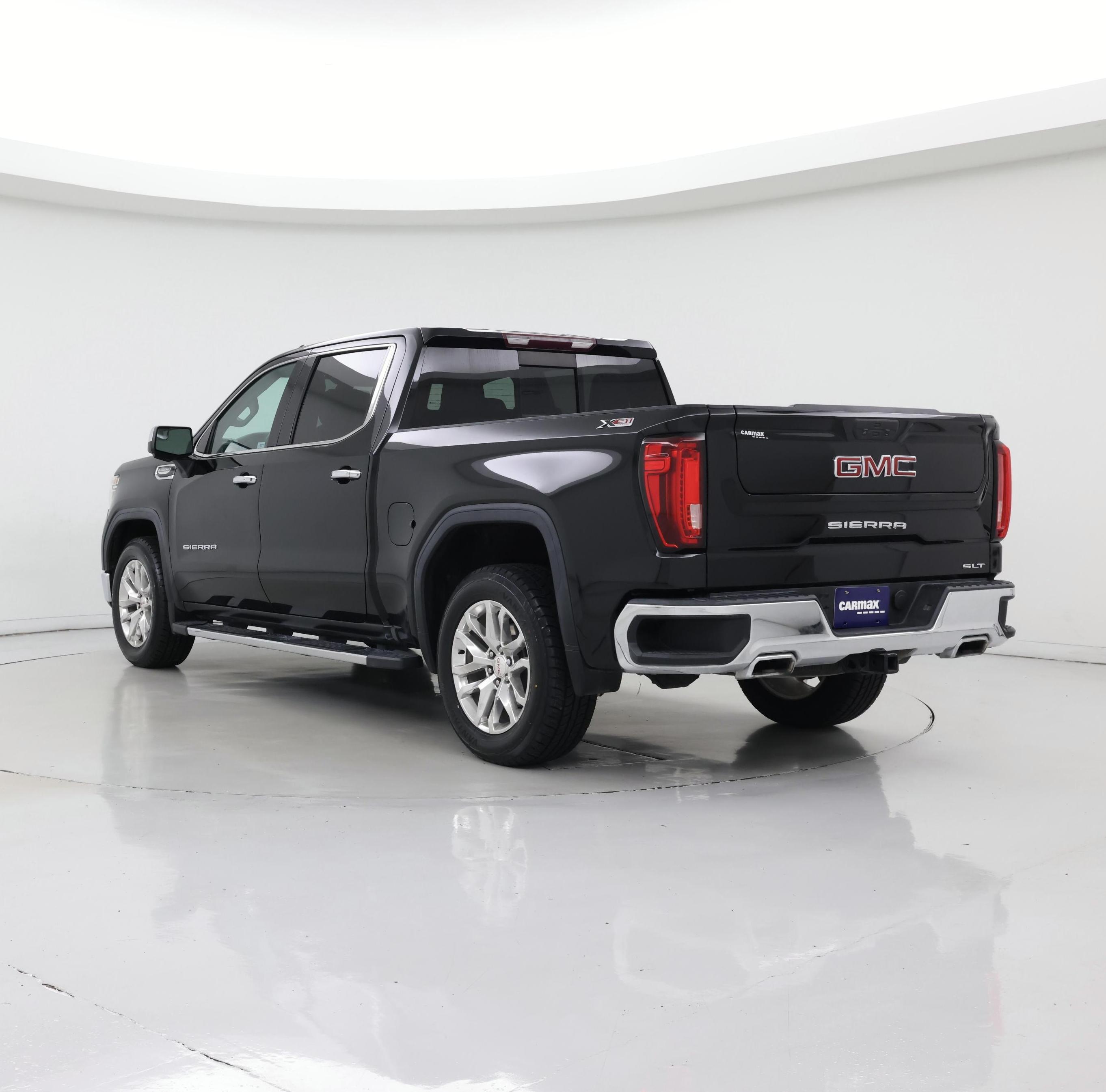 Thumbnail: 2020 GMC Sierra 1500 - 2