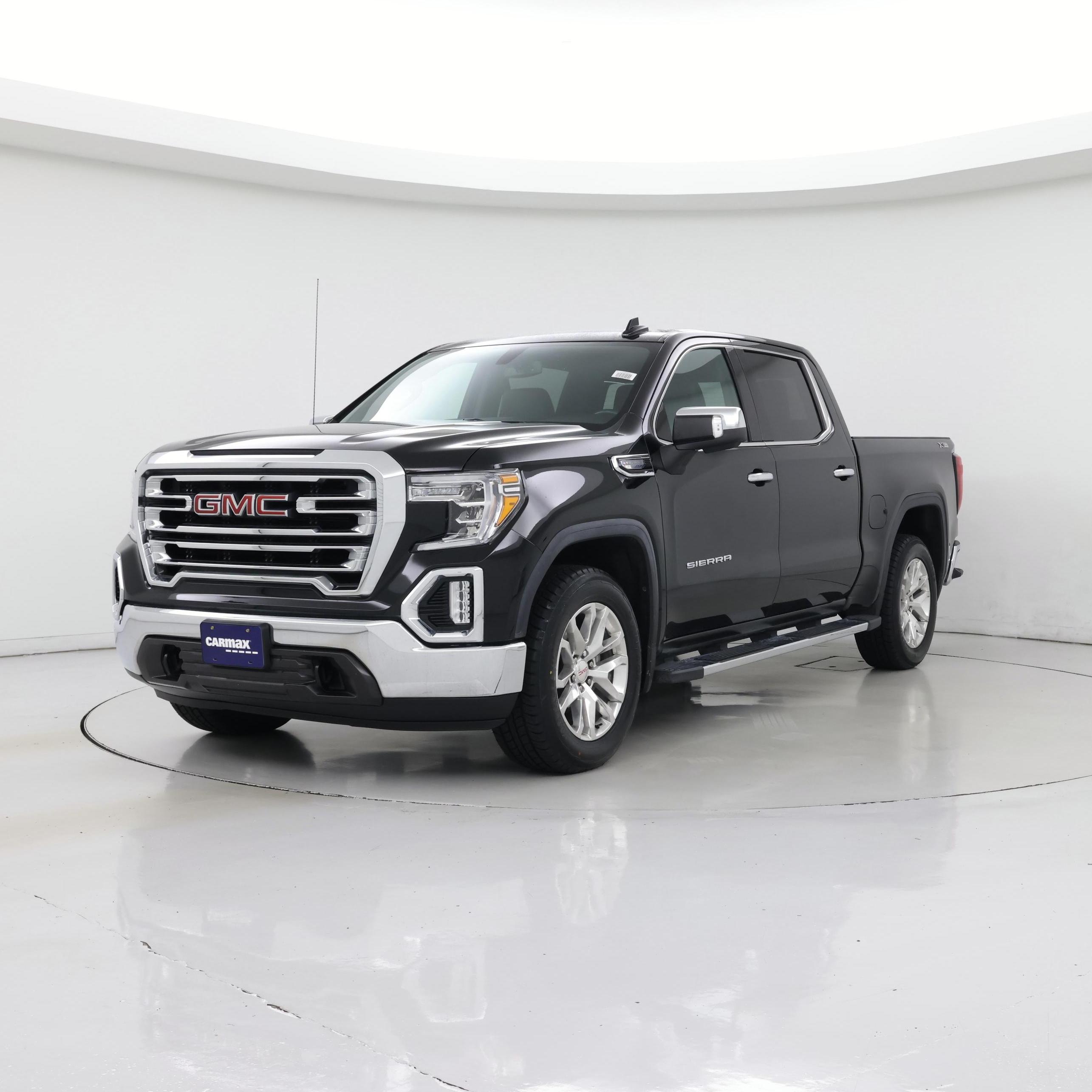 Thumbnail: 2020 GMC Sierra 1500 - 4