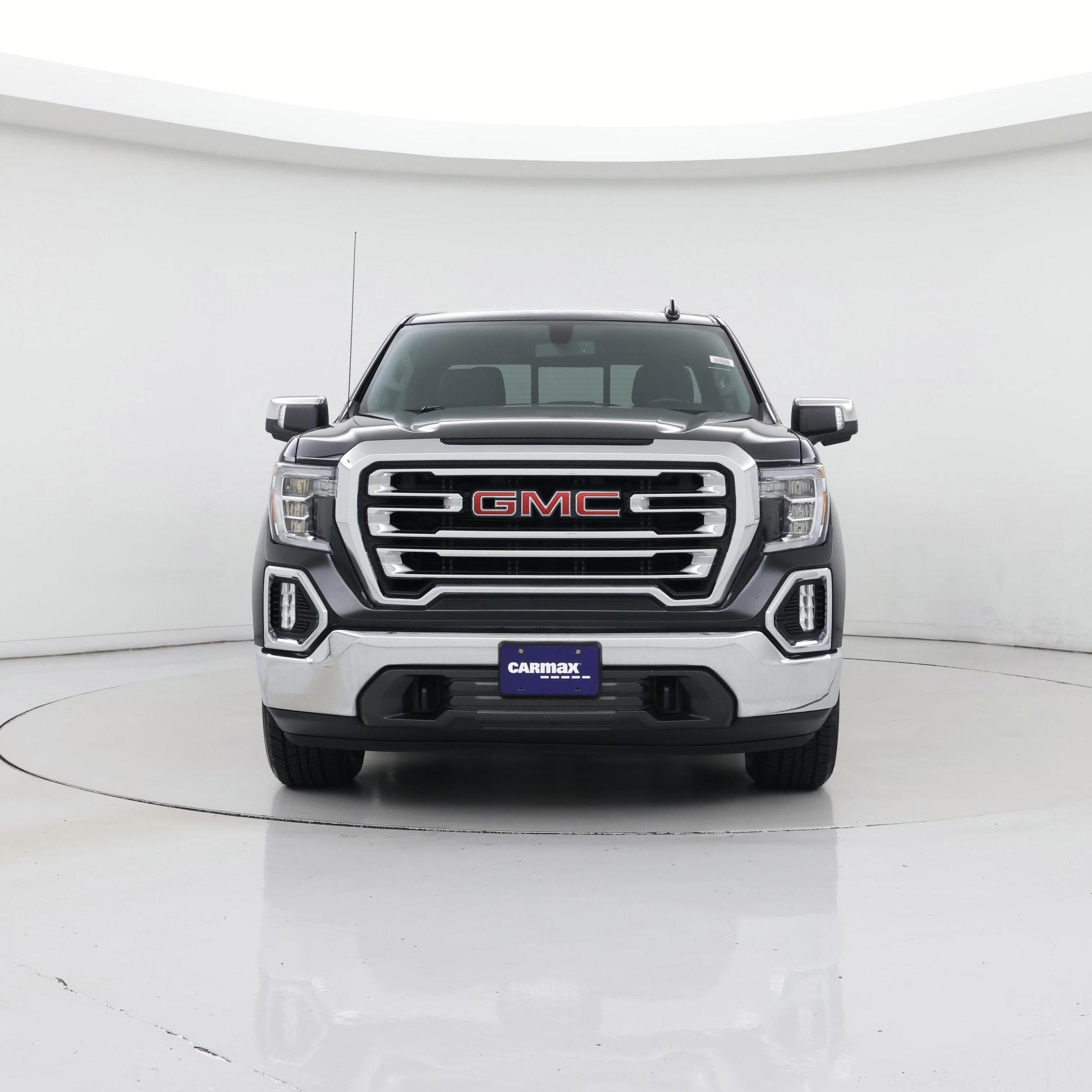 Thumbnail: 2020 GMC Sierra 1500 - 5
