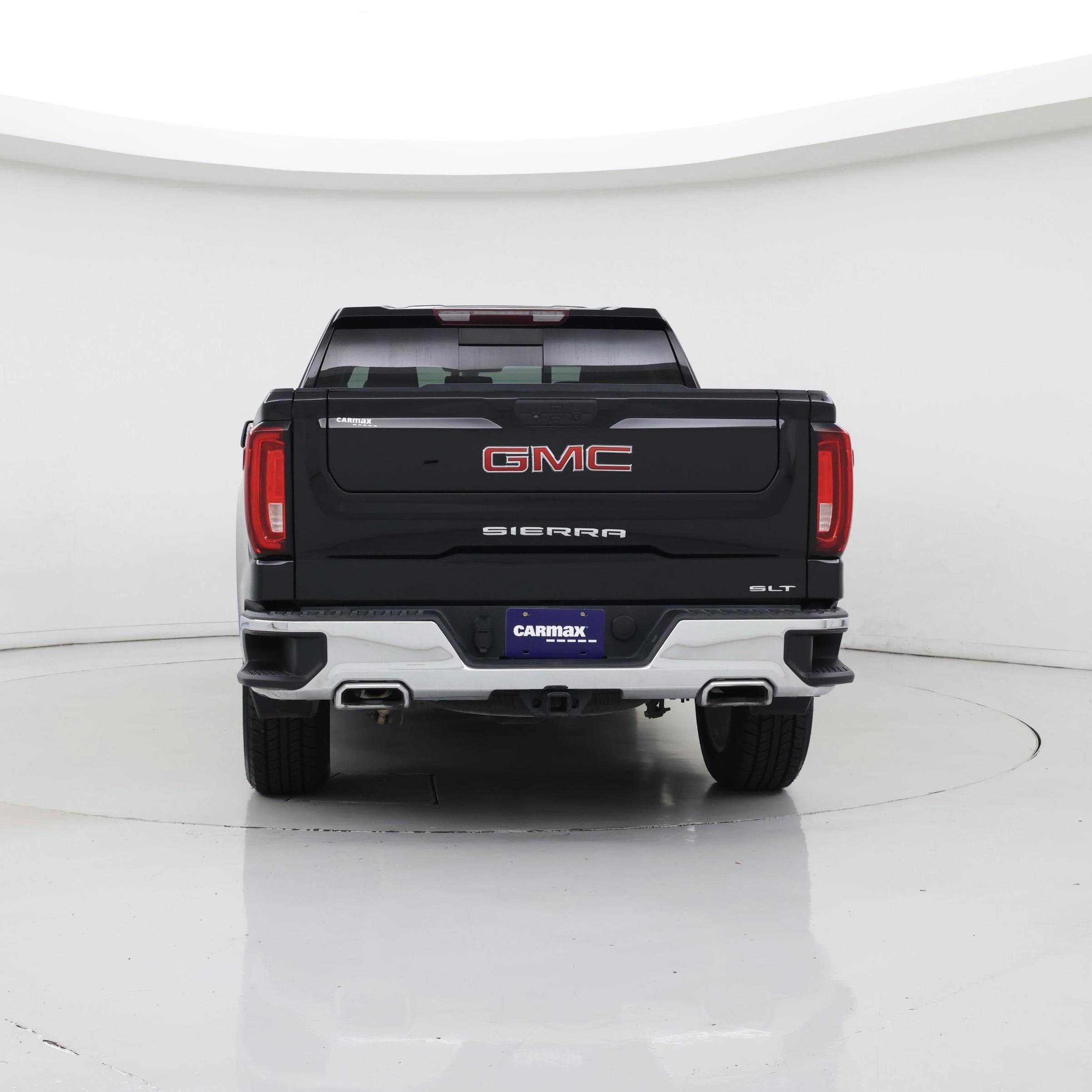 Thumbnail: 2020 GMC Sierra 1500 - 6