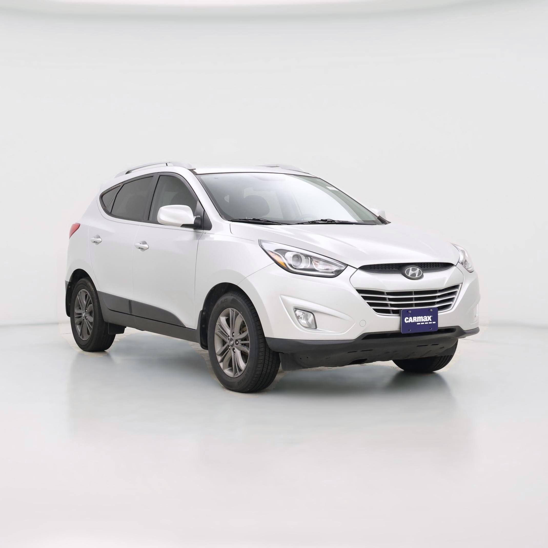 Thumbnail: 2015 Hyundai Tucson - 1