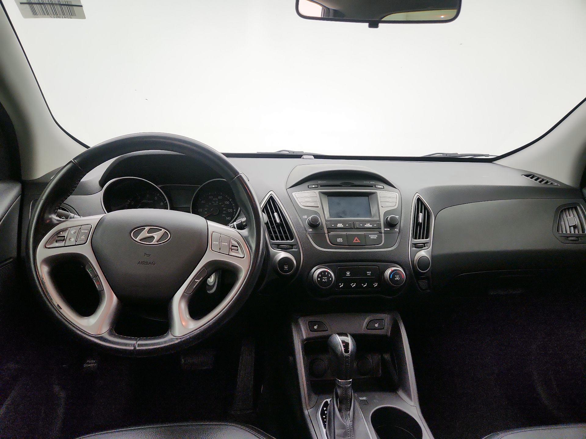 Thumbnail: 2015 Hyundai Tucson - 9
