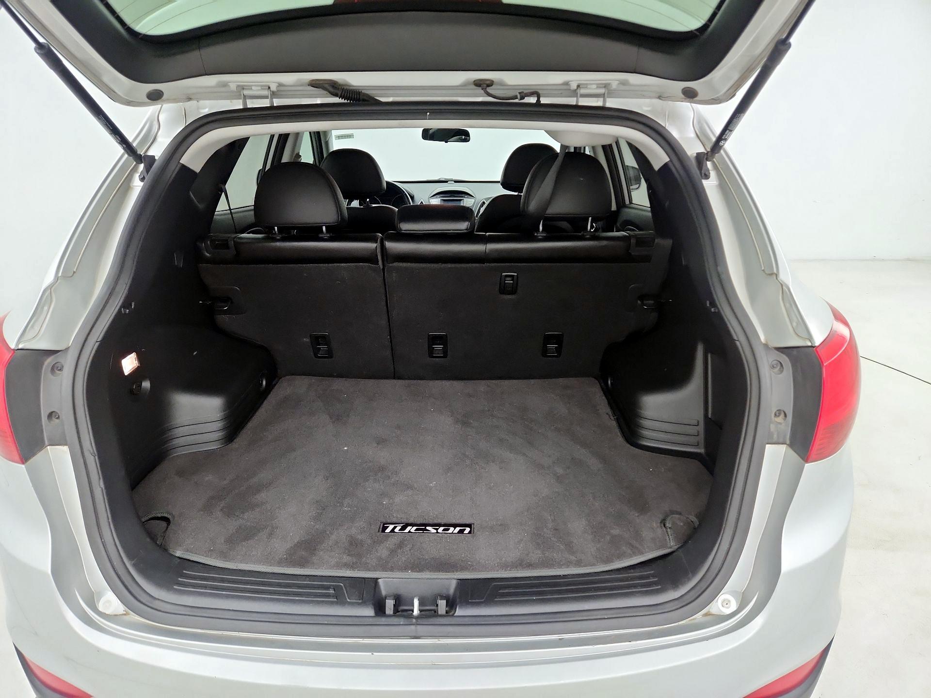Thumbnail: 2015 Hyundai Tucson - 20