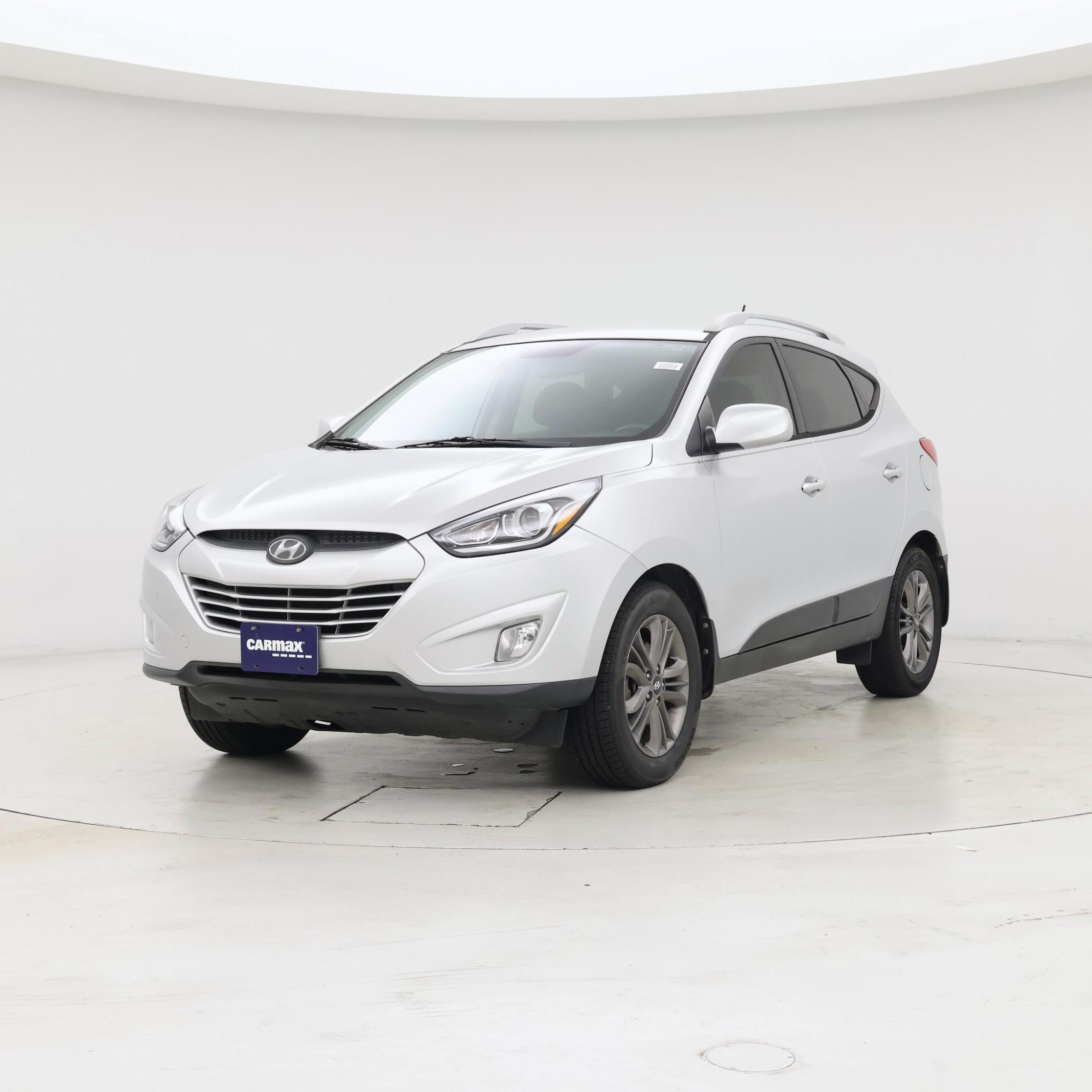 Thumbnail: 2015 Hyundai Tucson - 4