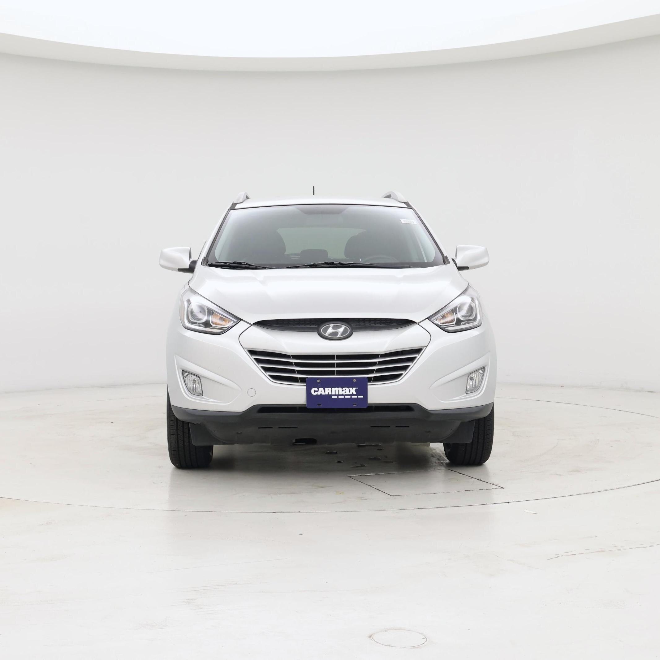 Thumbnail: 2015 Hyundai Tucson - 5
