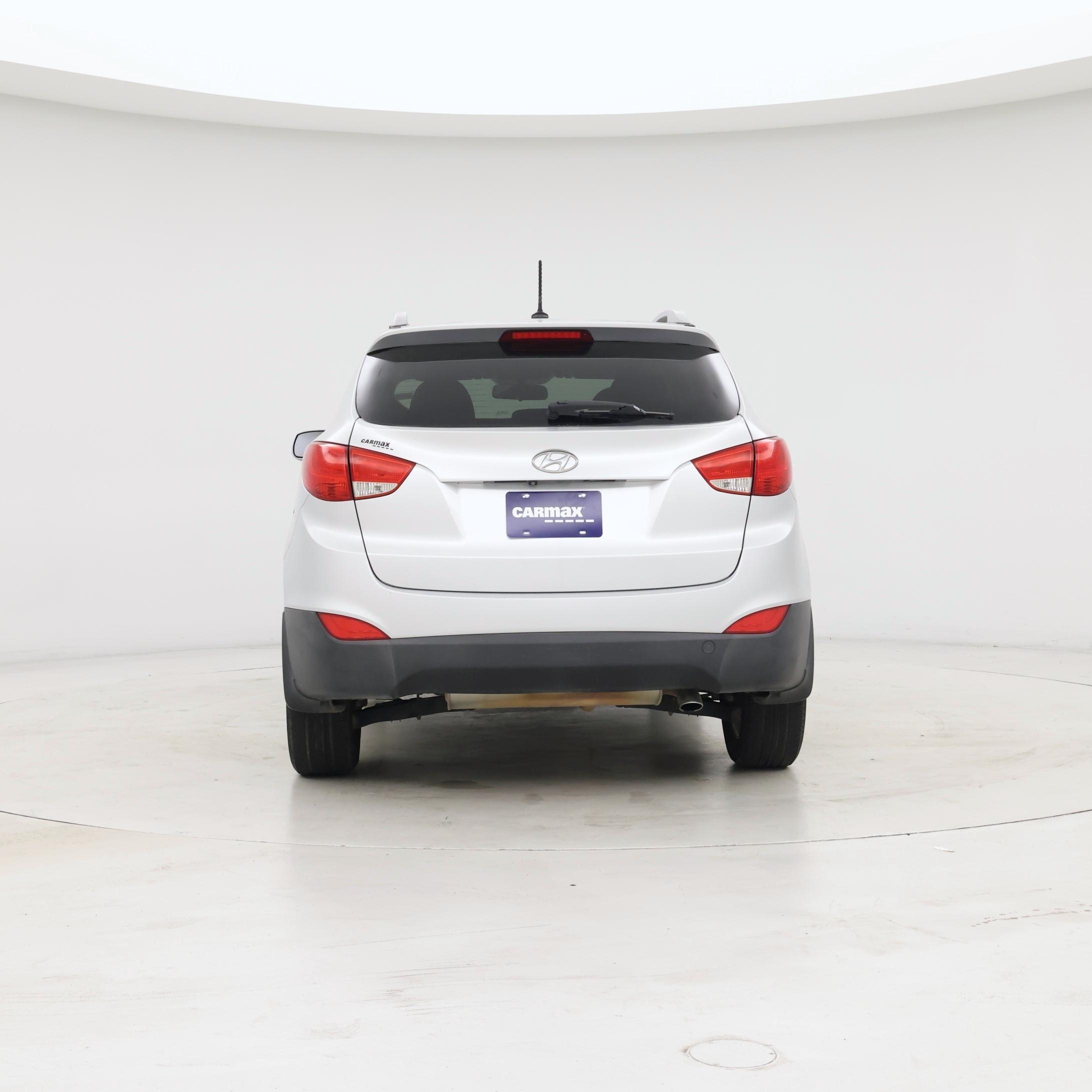 Thumbnail: 2015 Hyundai Tucson - 6