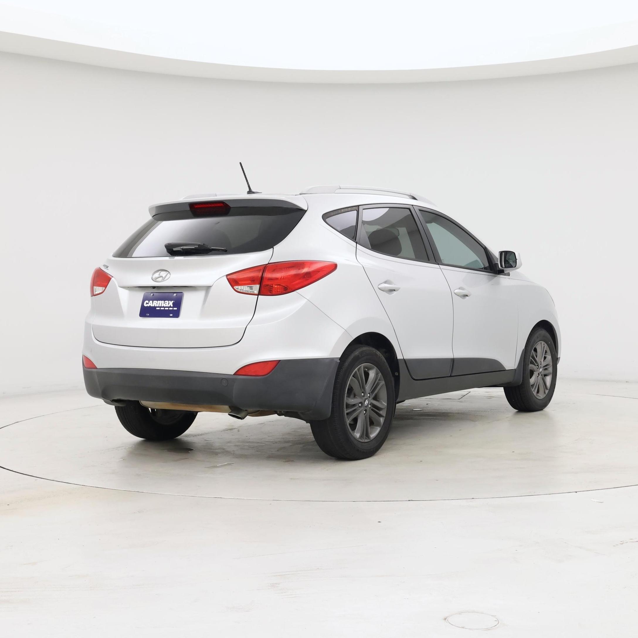 Thumbnail: 2015 Hyundai Tucson - 8