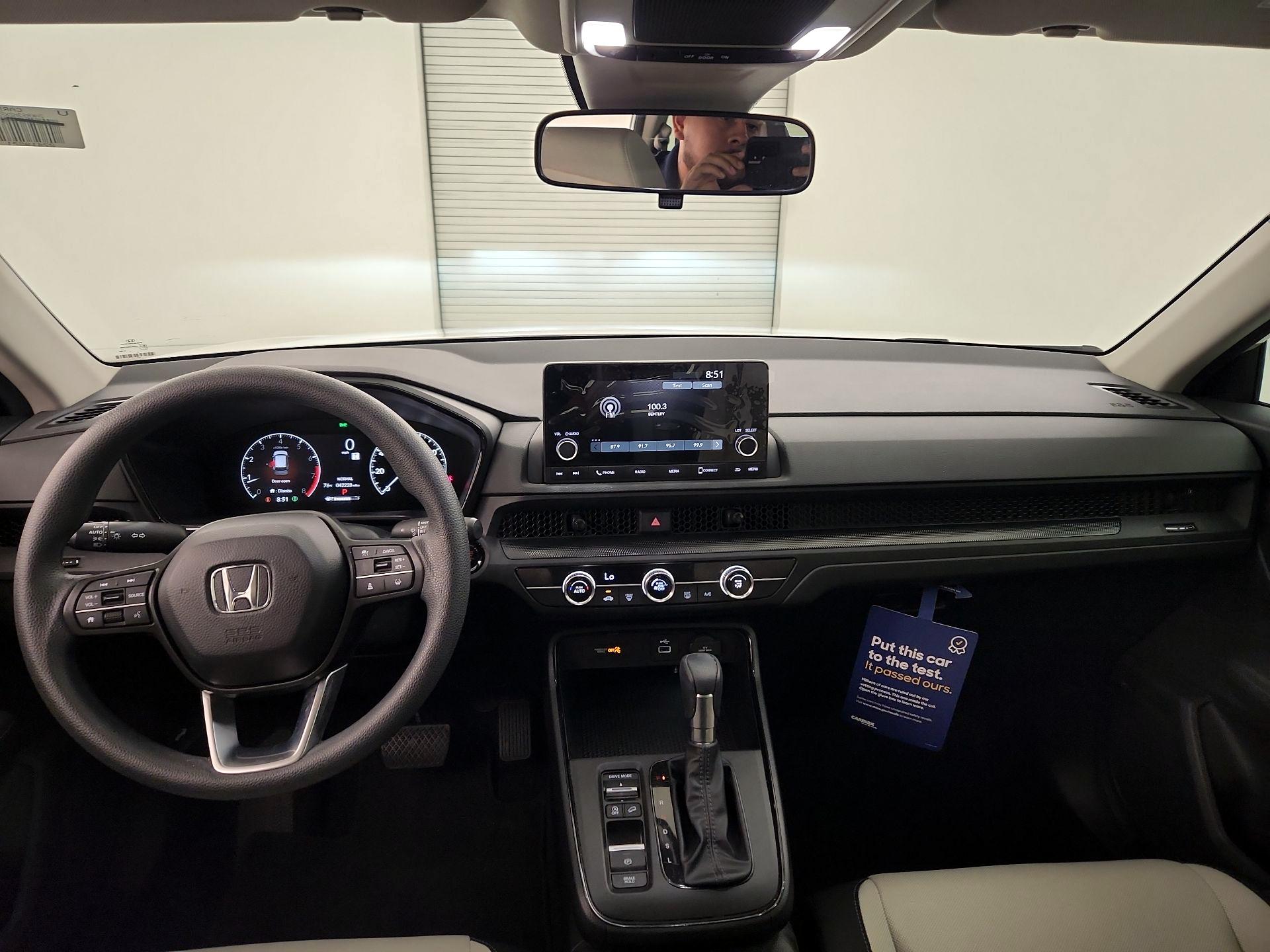 Thumbnail: 2024 Honda CR-V - 9