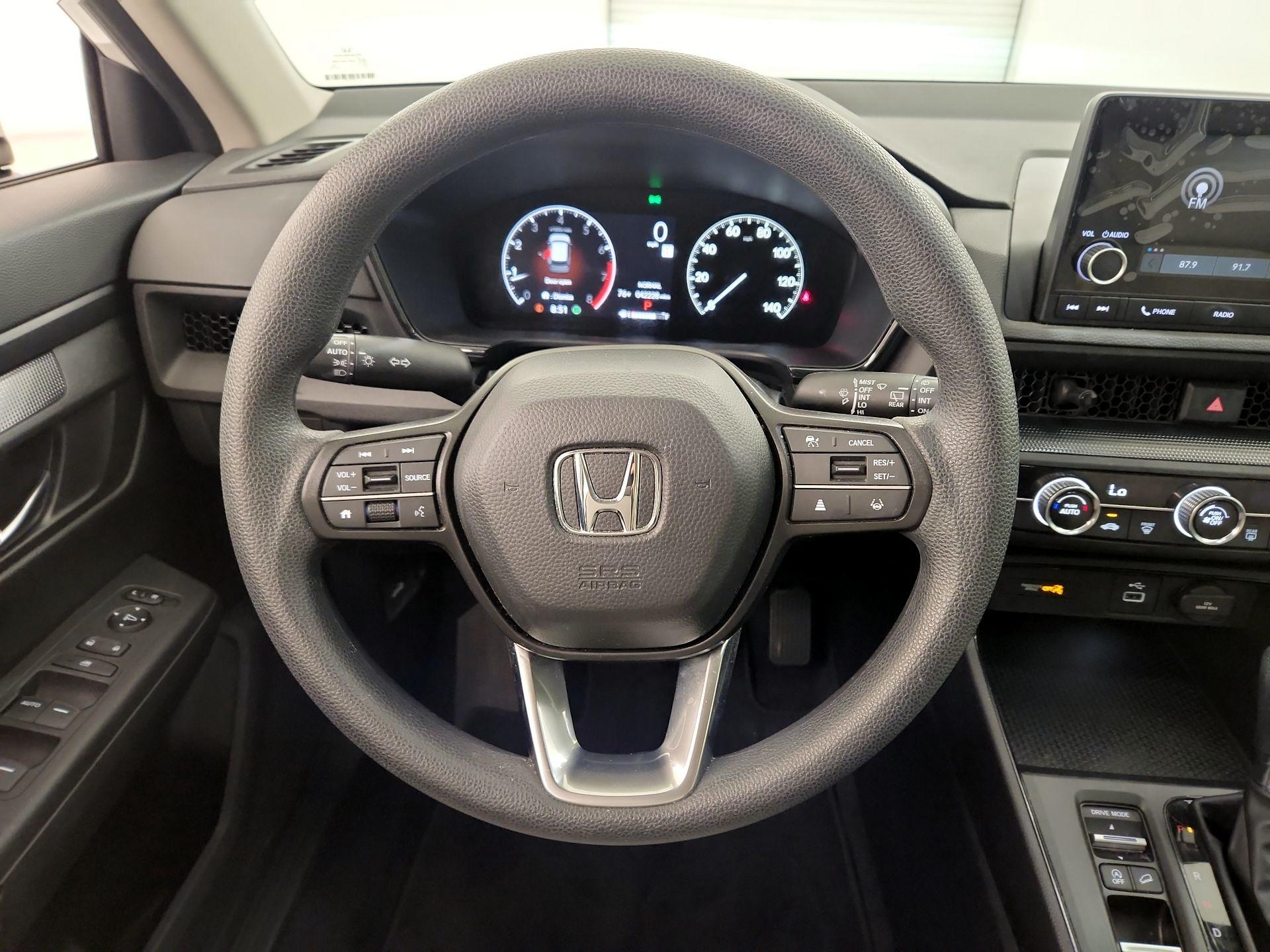 Thumbnail: 2024 Honda CR-V - 10