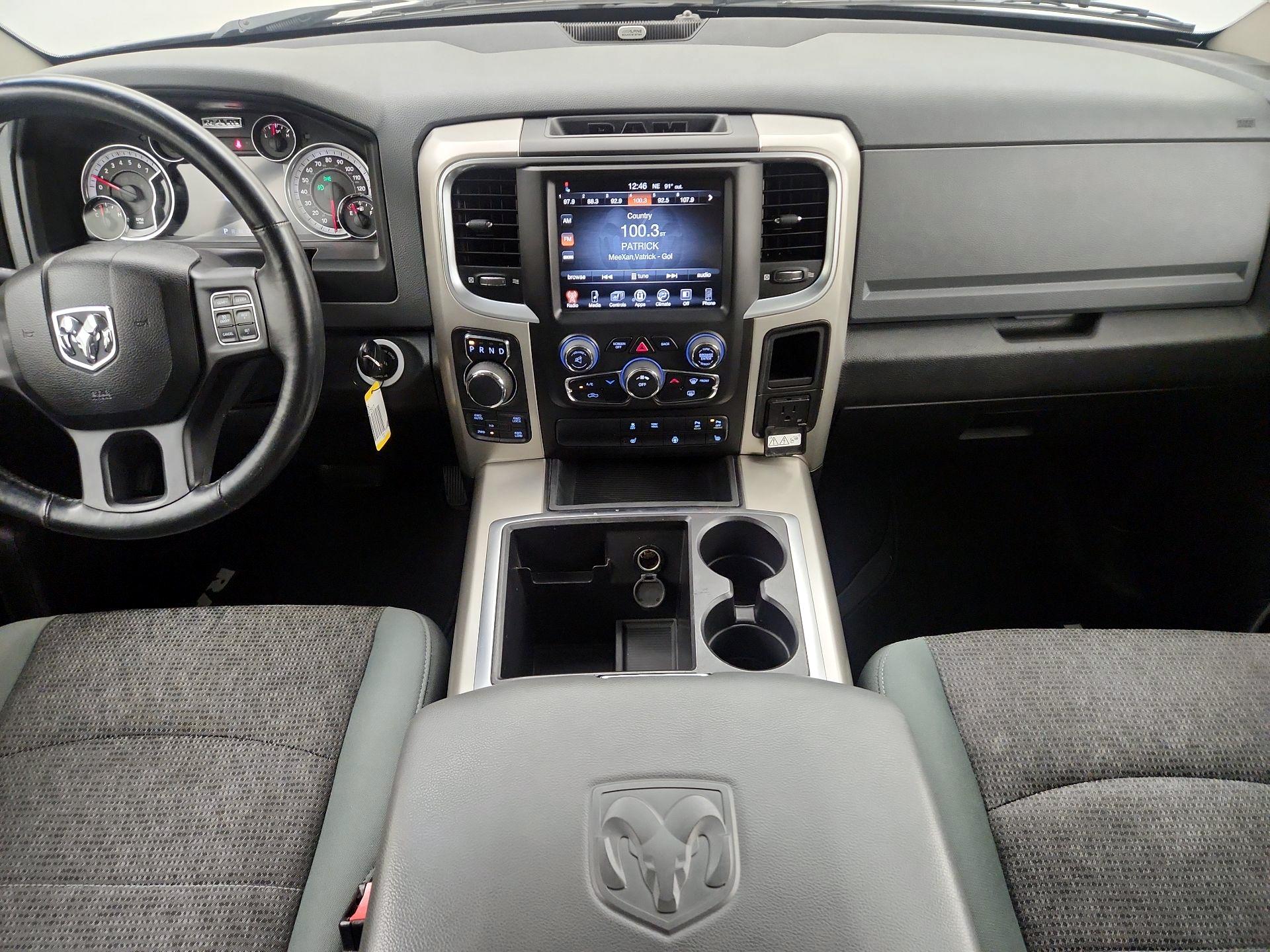 Thumbnail: 2014 RAM 1500 - 9