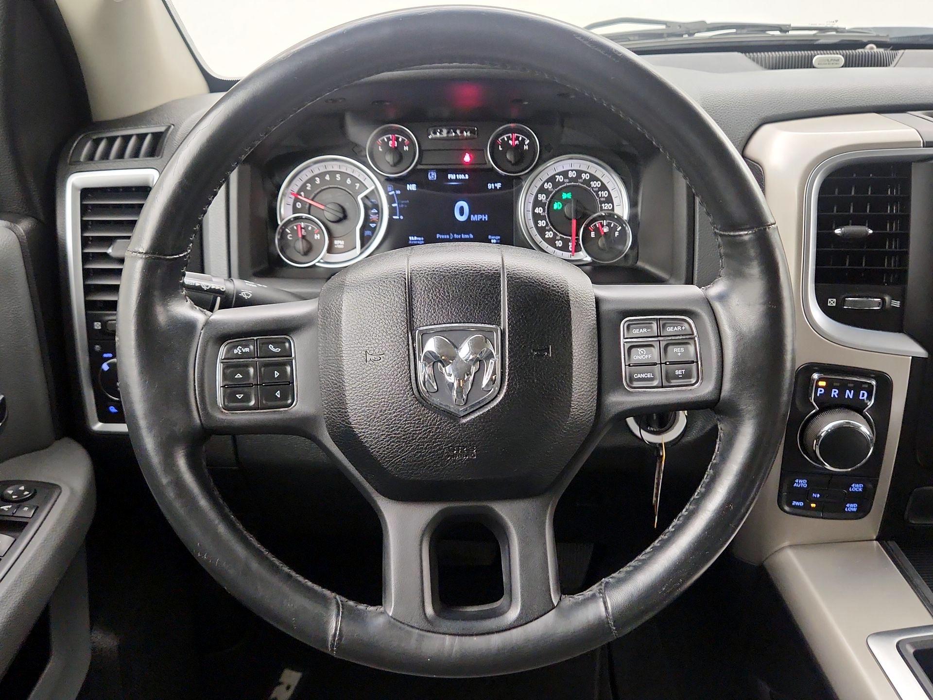 Thumbnail: 2014 RAM 1500 - 10