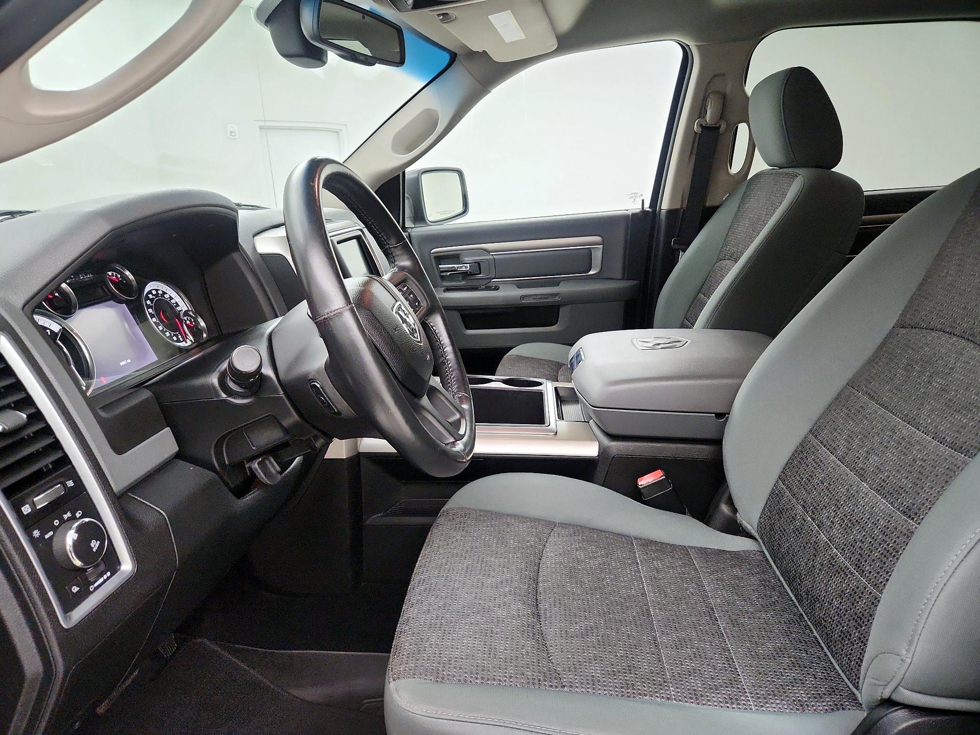 Thumbnail: 2014 RAM 1500 - 11