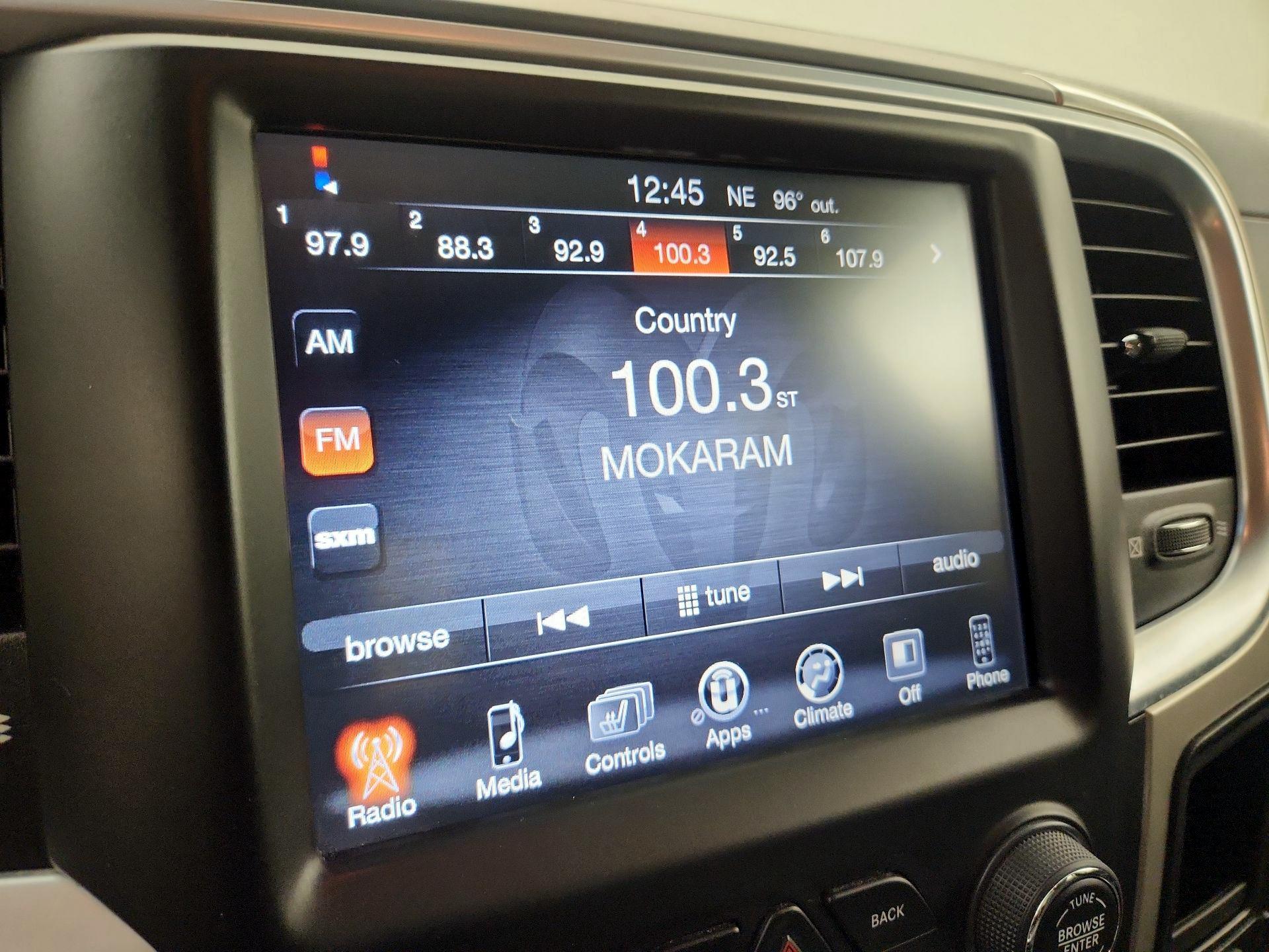 Thumbnail: 2014 RAM 1500 - 15