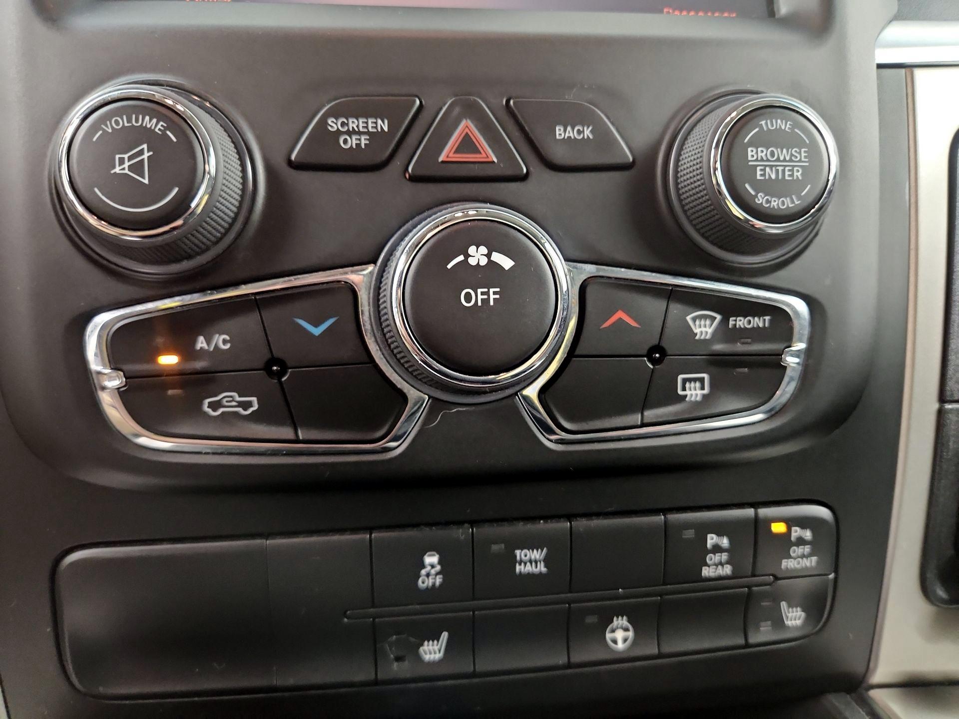 Thumbnail: 2014 RAM 1500 - 16