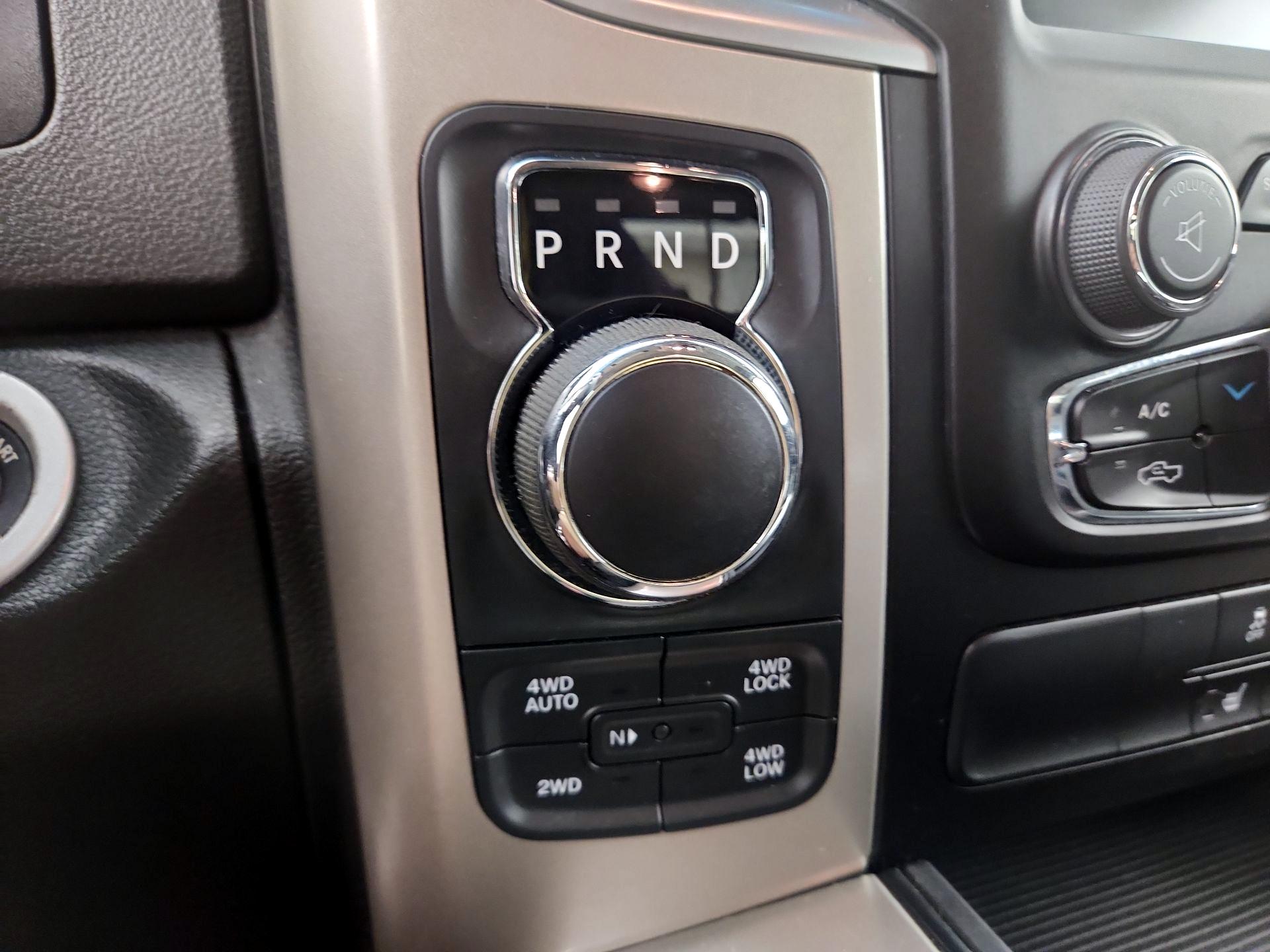 Thumbnail: 2014 RAM 1500 - 17