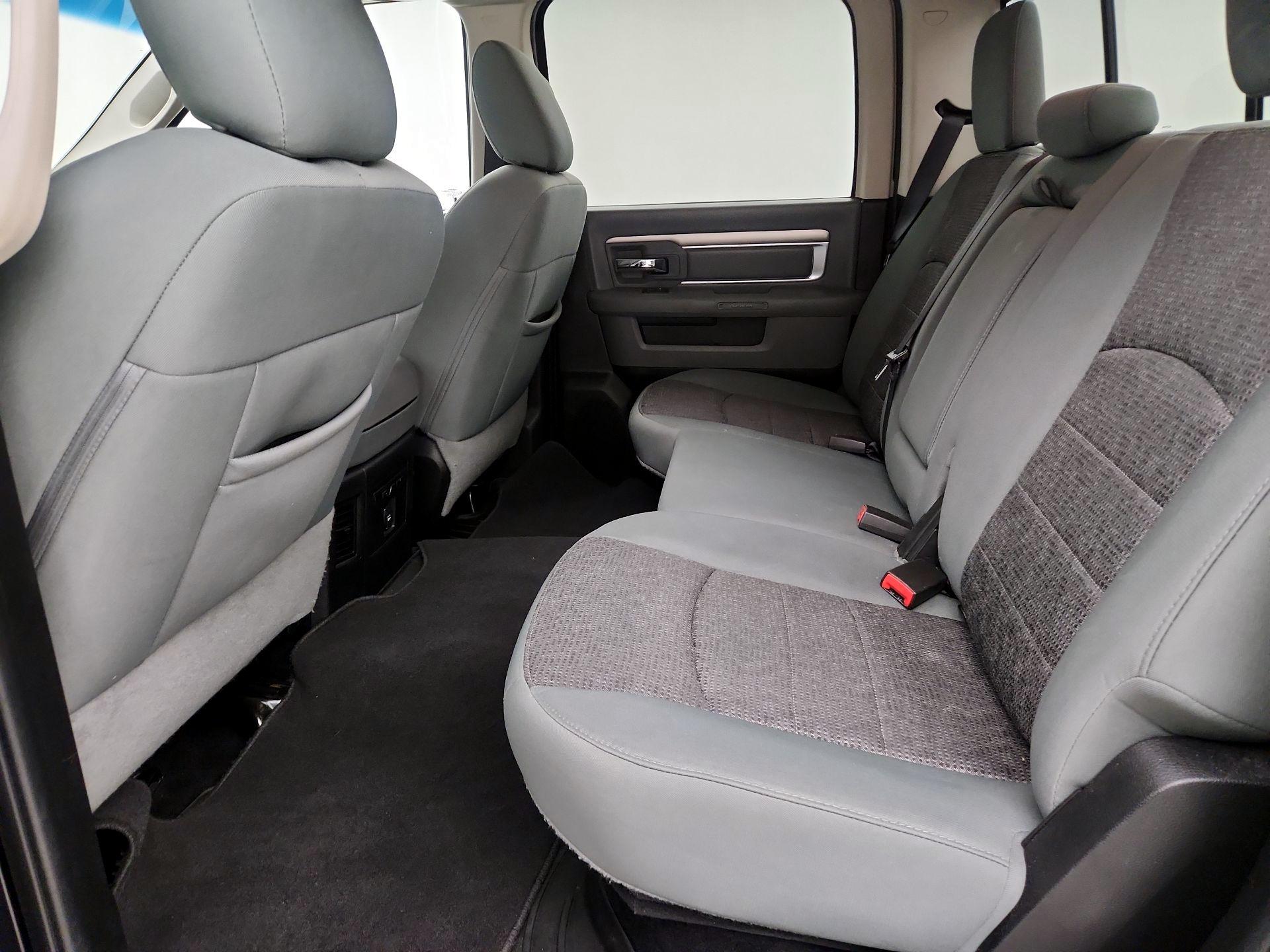 Thumbnail: 2014 RAM 1500 - 18