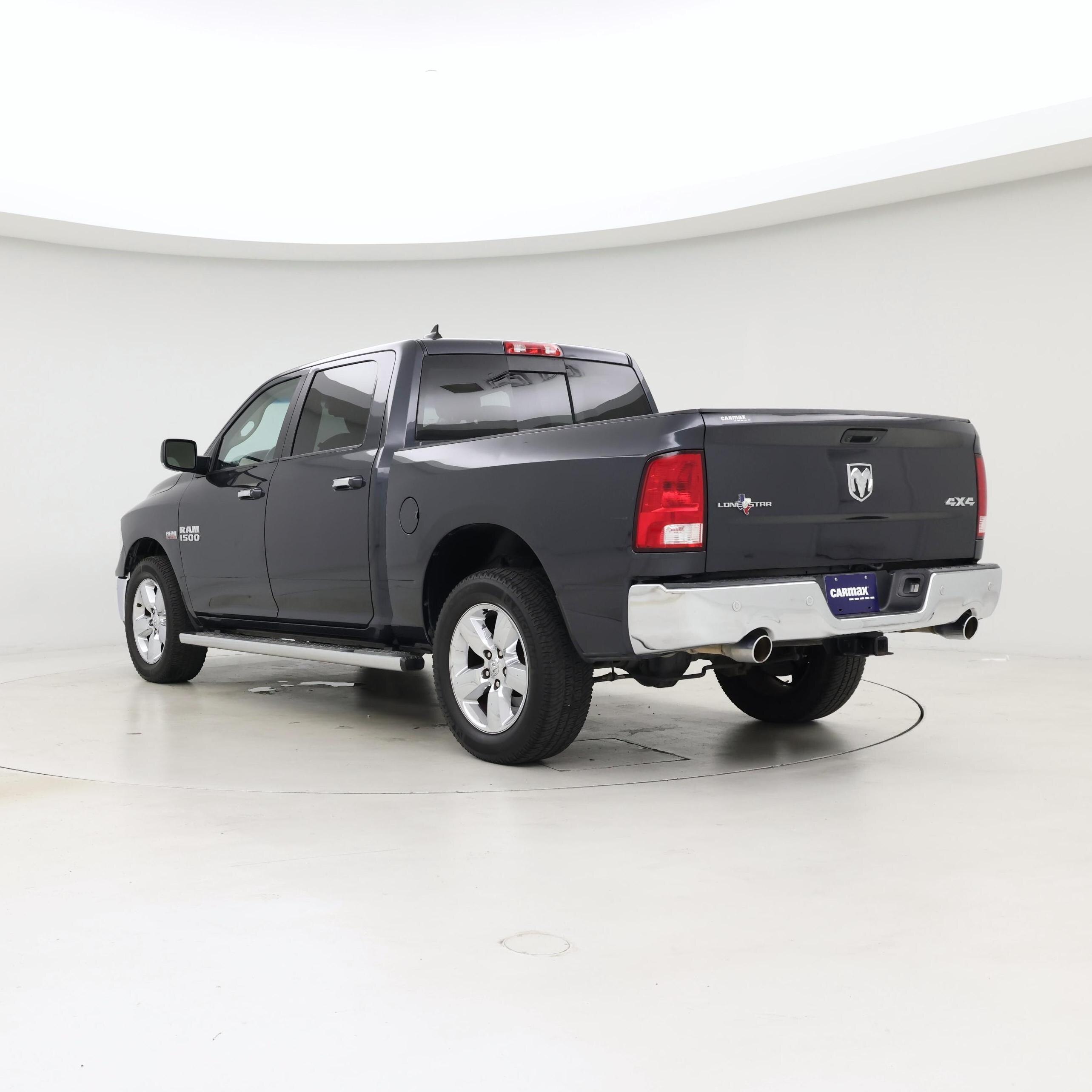 Thumbnail: 2014 RAM 1500 - 2