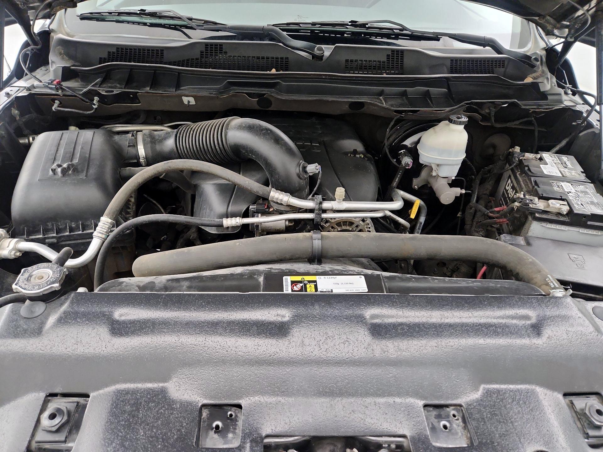 Thumbnail: 2014 RAM 1500 - 20