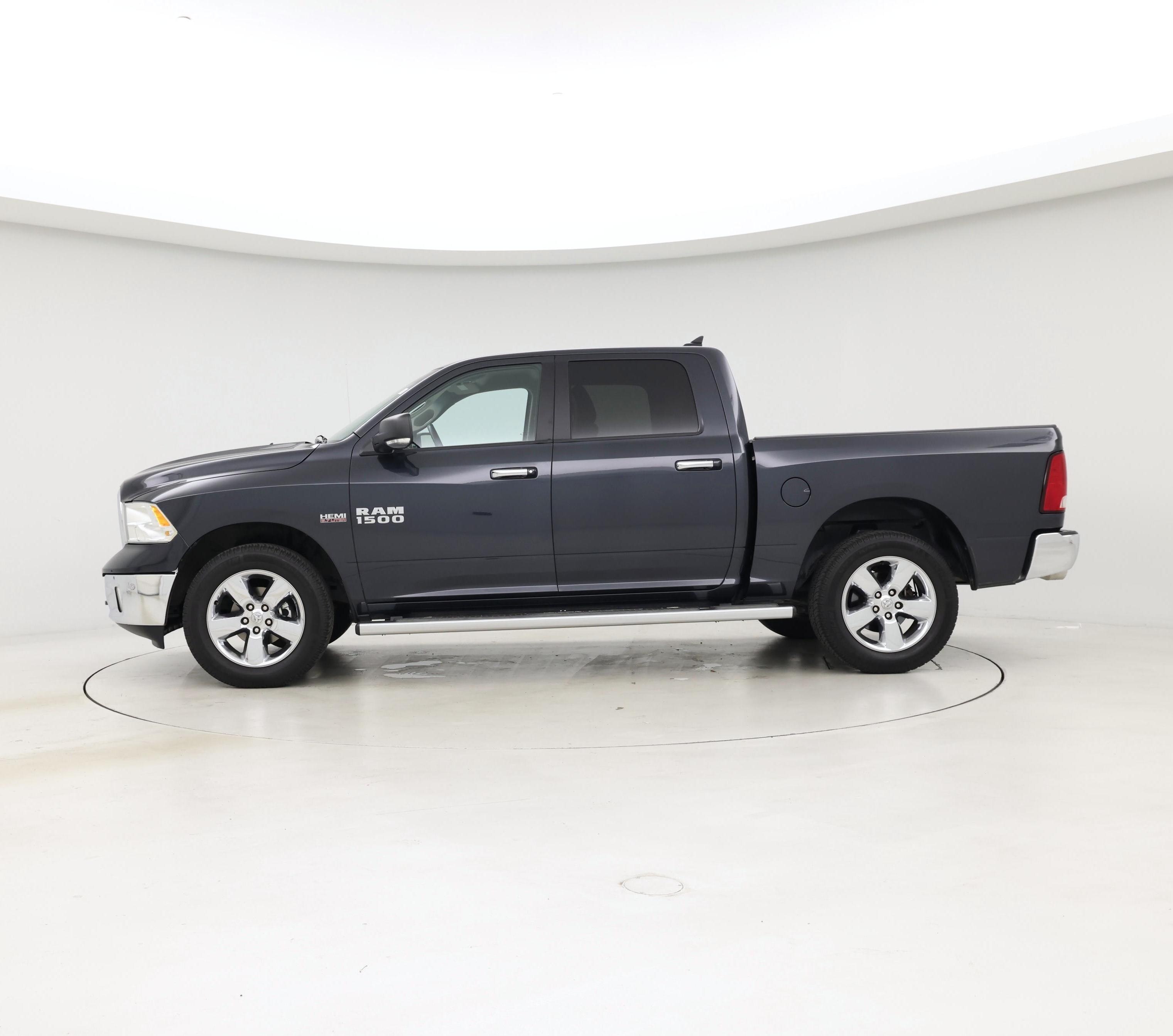 Thumbnail: 2014 RAM 1500 - 3