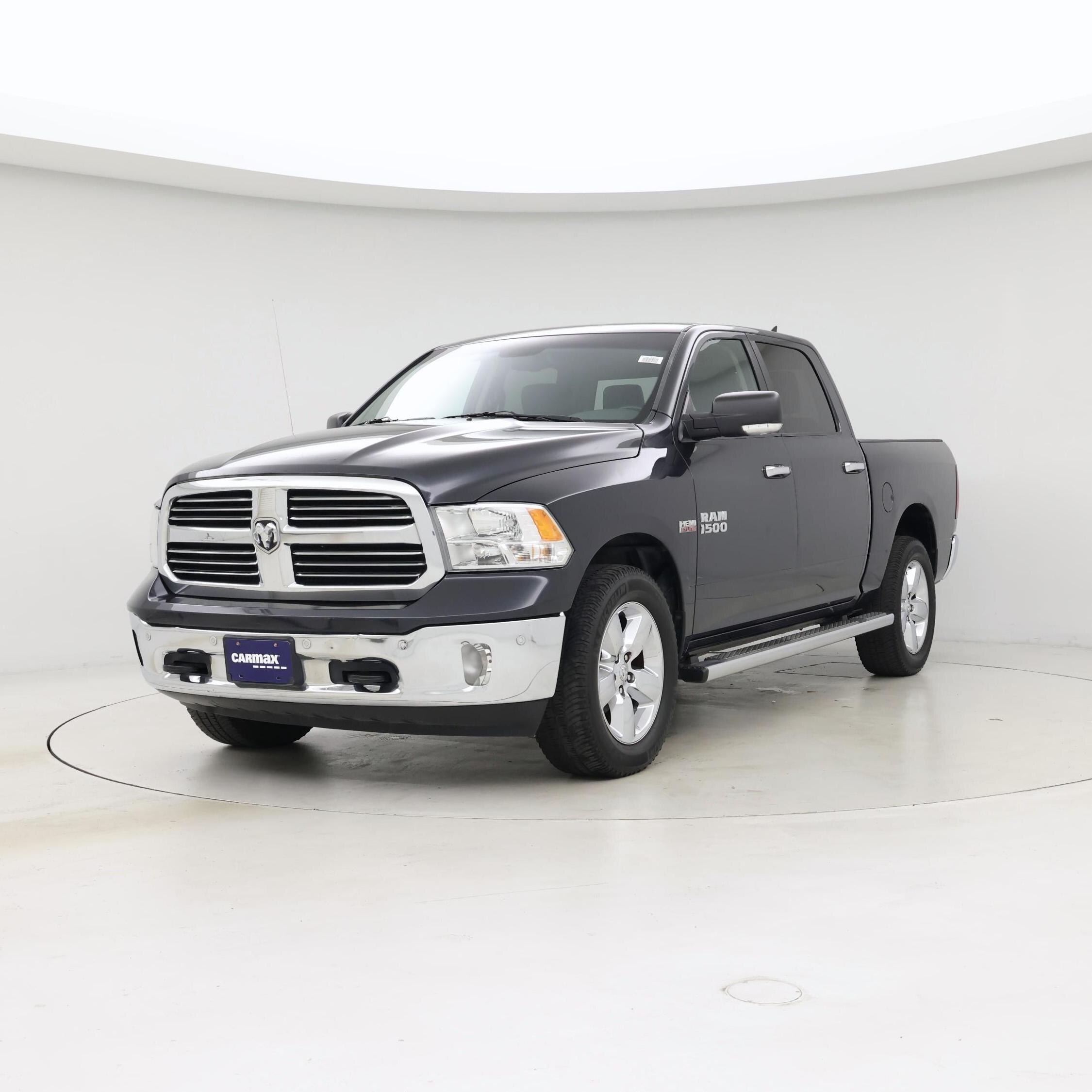 Thumbnail: 2014 RAM 1500 - 4