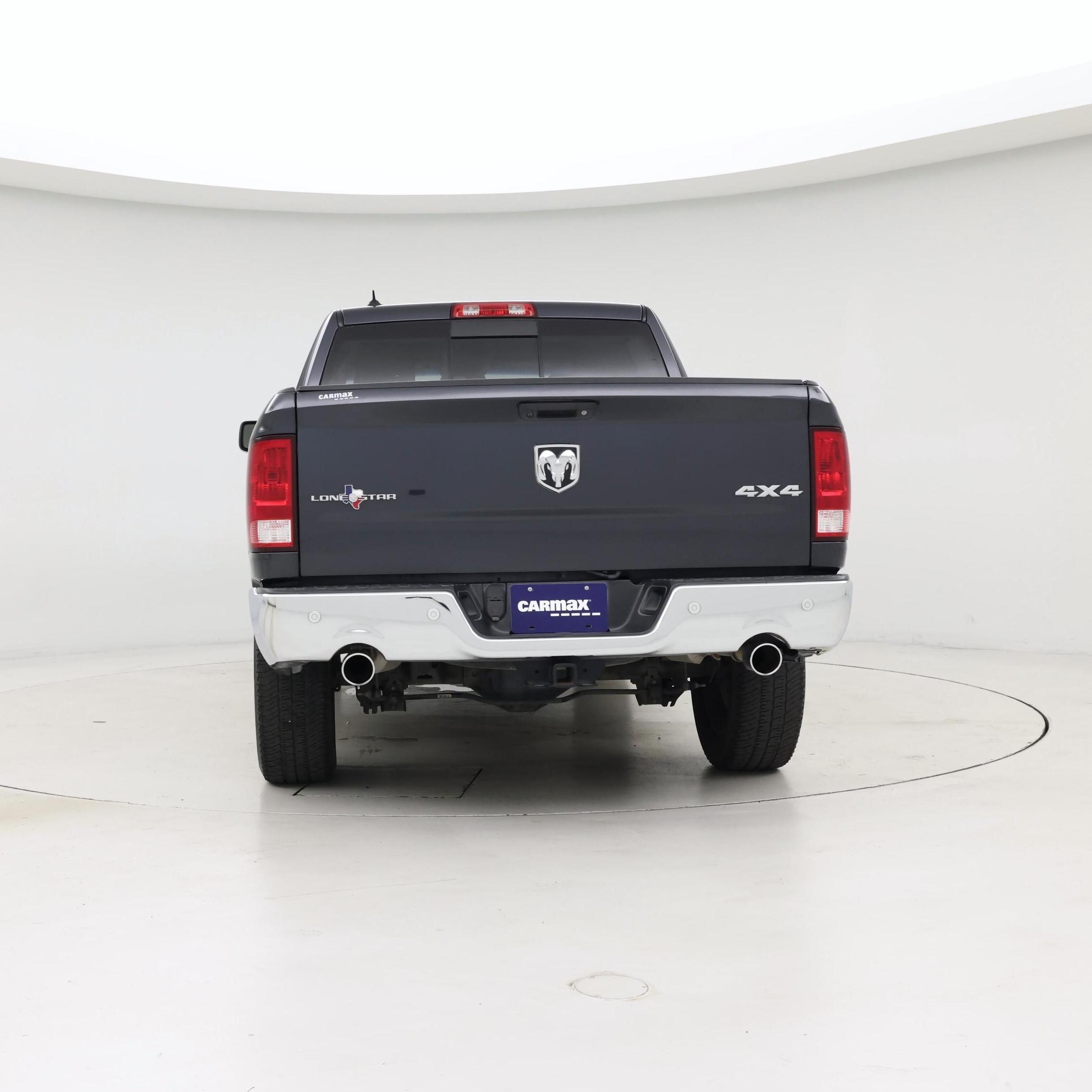 Thumbnail: 2014 RAM 1500 - 6