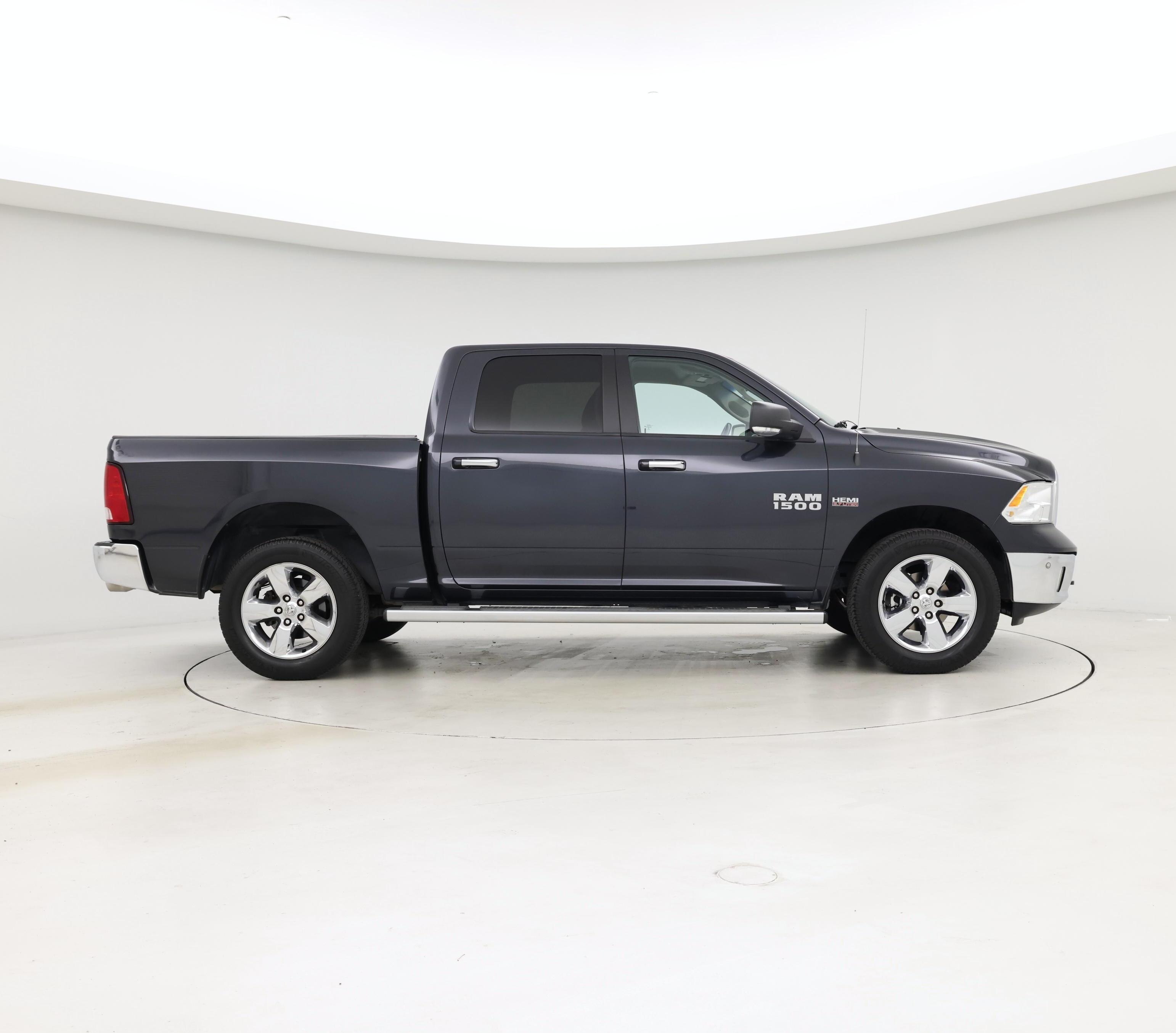 Thumbnail: 2014 RAM 1500 - 7
