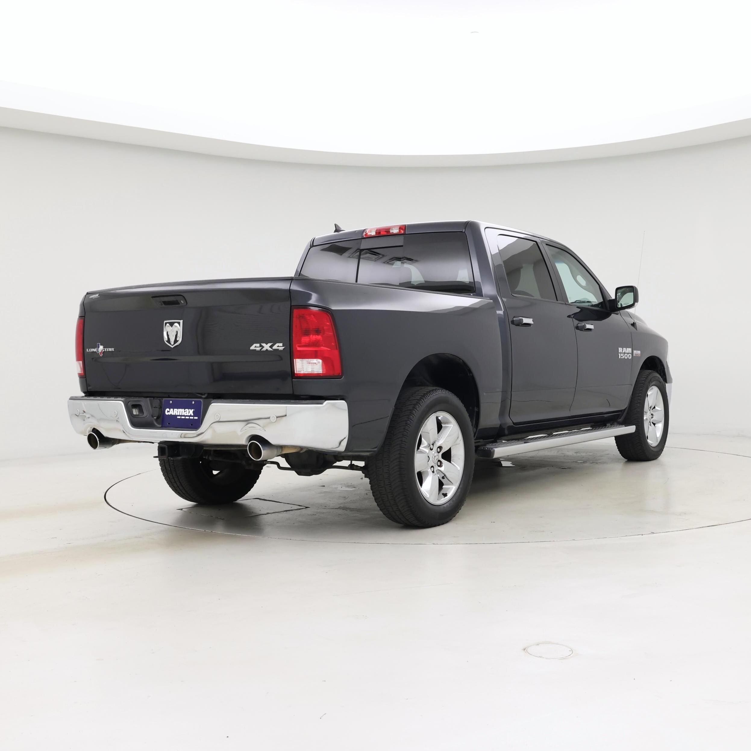Thumbnail: 2014 RAM 1500 - 8
