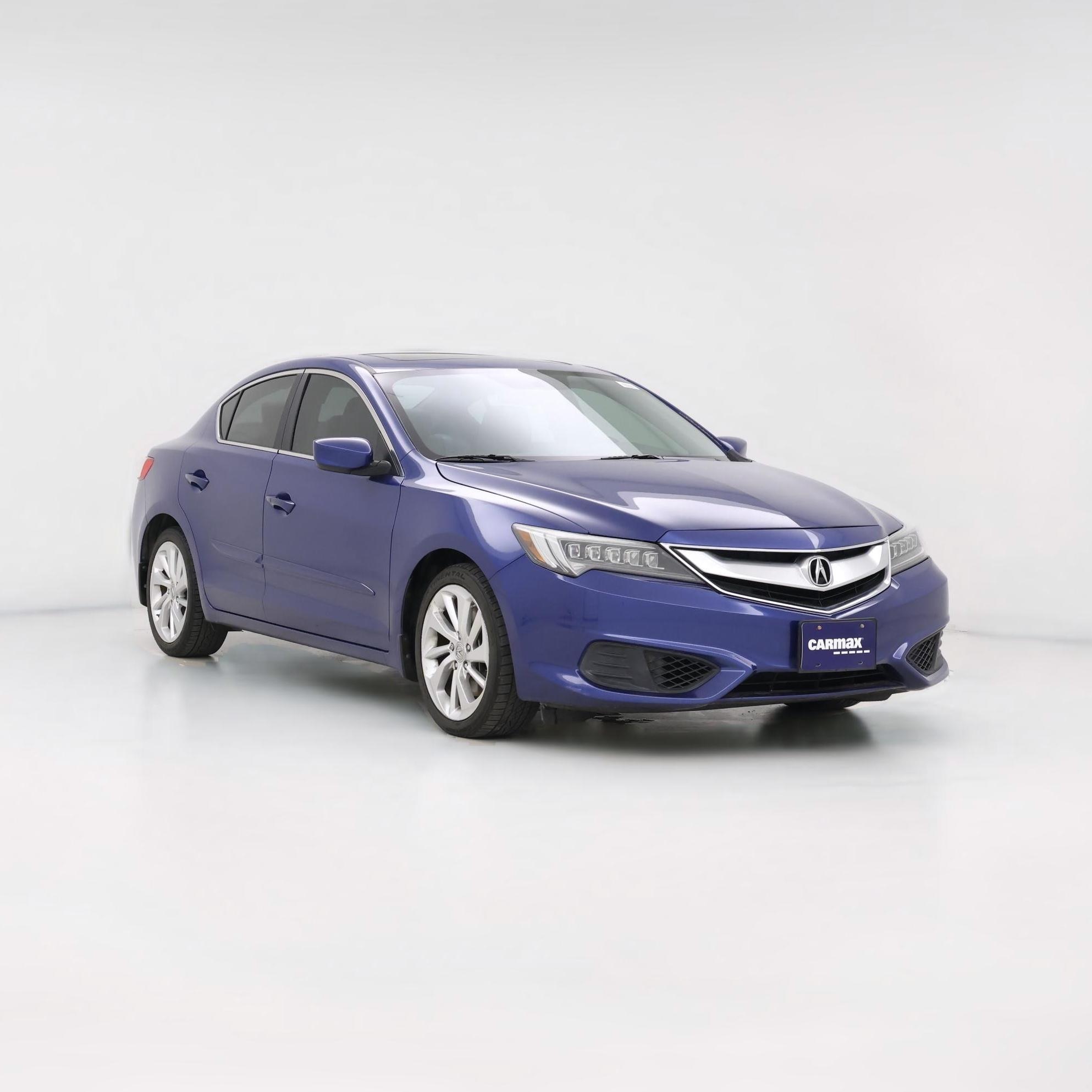 Thumbnail: 2016 Acura ILX - 1