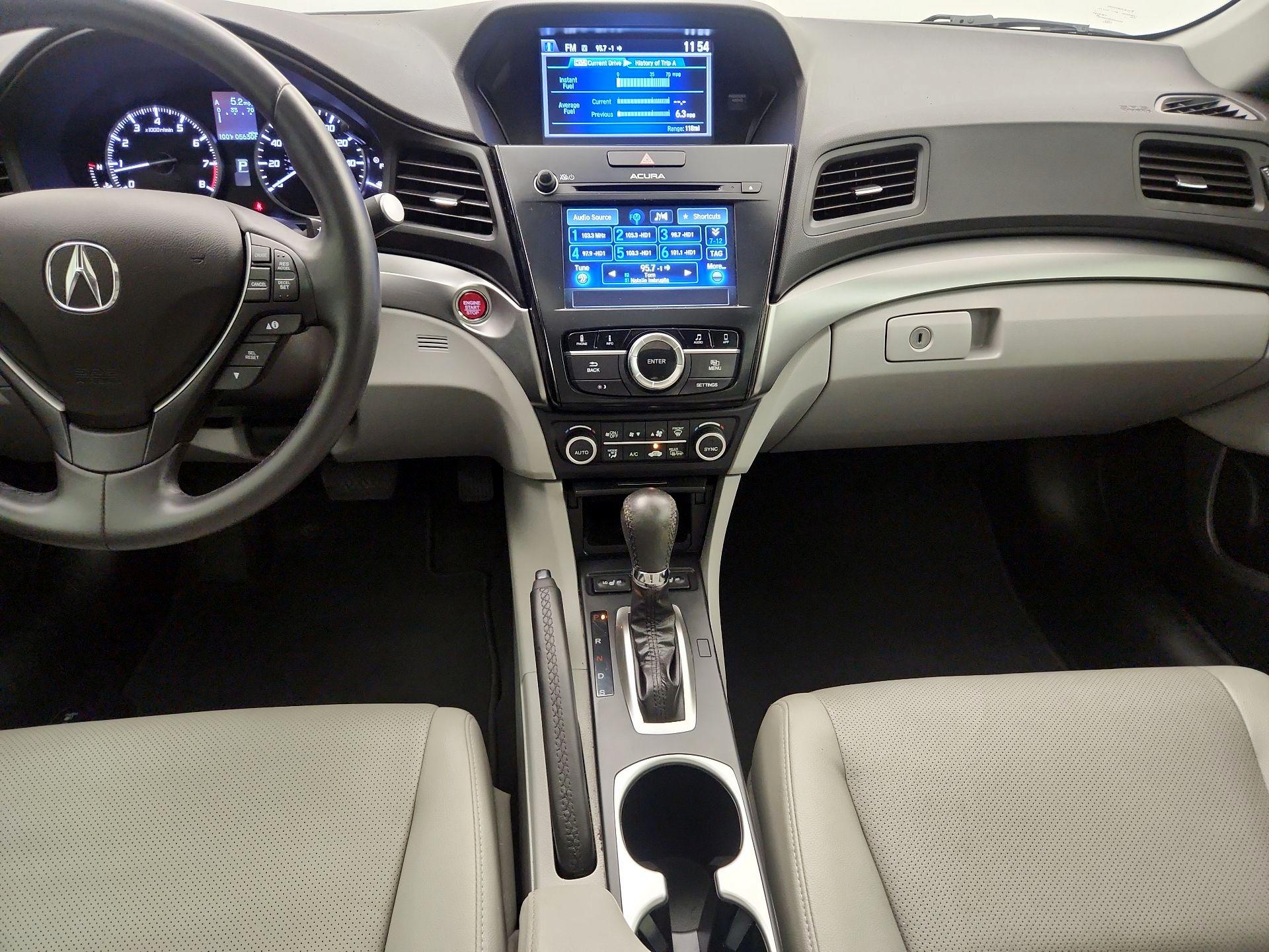 Thumbnail: 2016 Acura ILX - 9