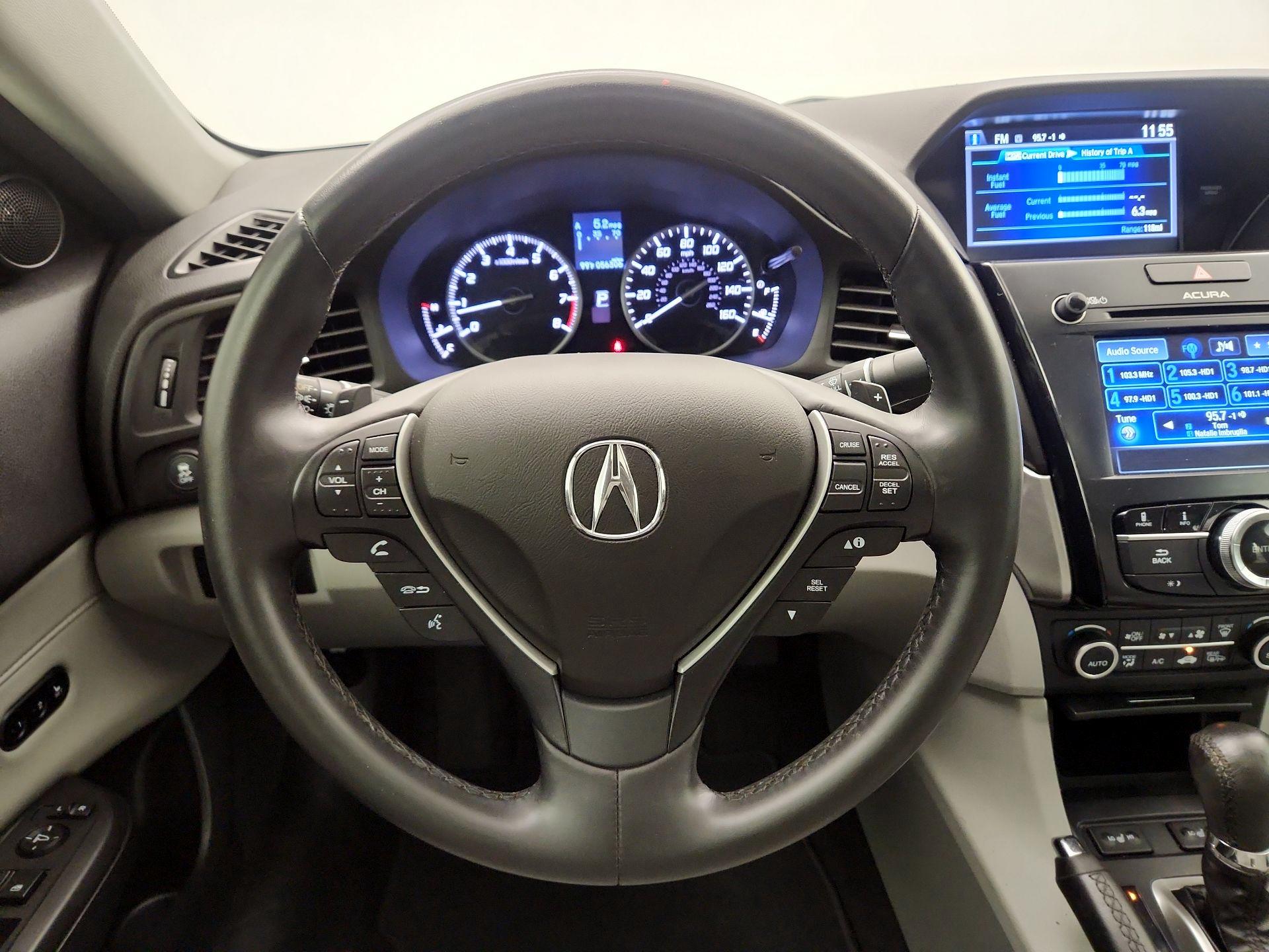 Thumbnail: 2016 Acura ILX - 10