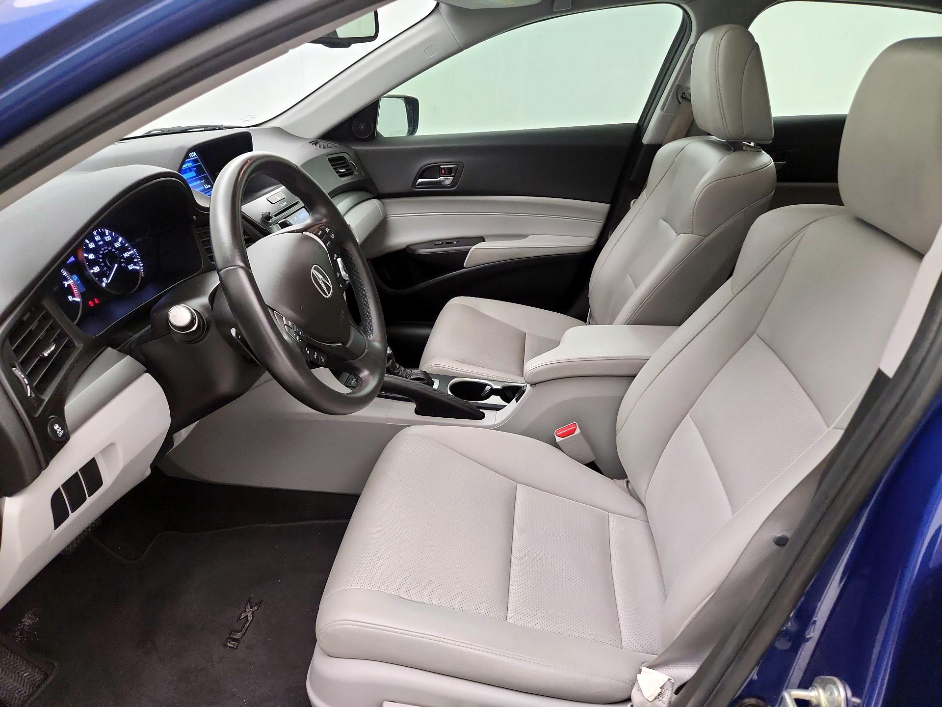 Thumbnail: 2016 Acura ILX - 11