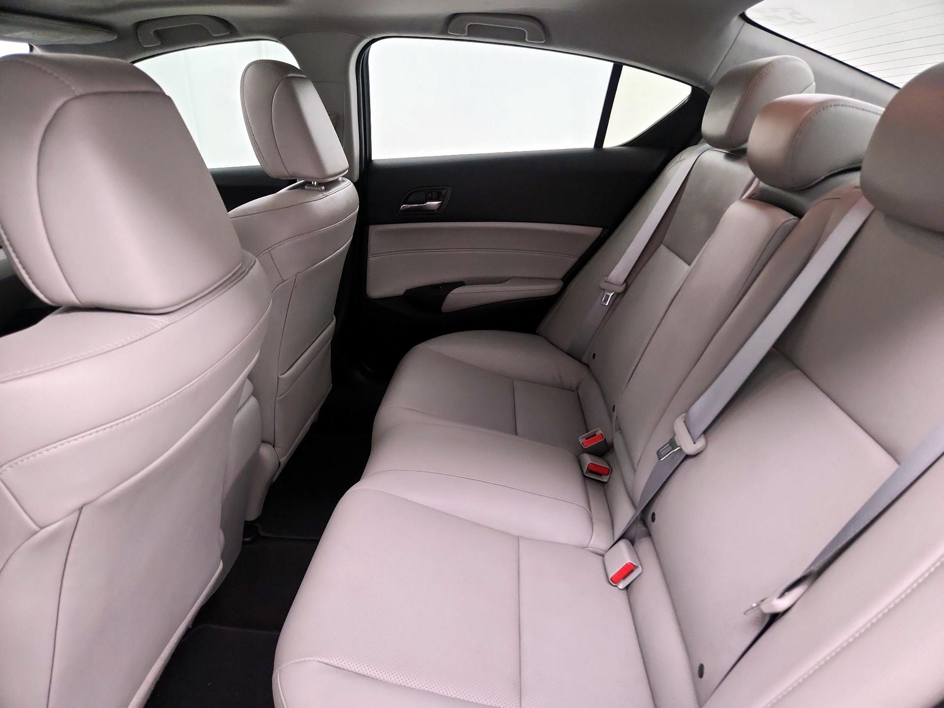 Thumbnail: 2016 Acura ILX - 20