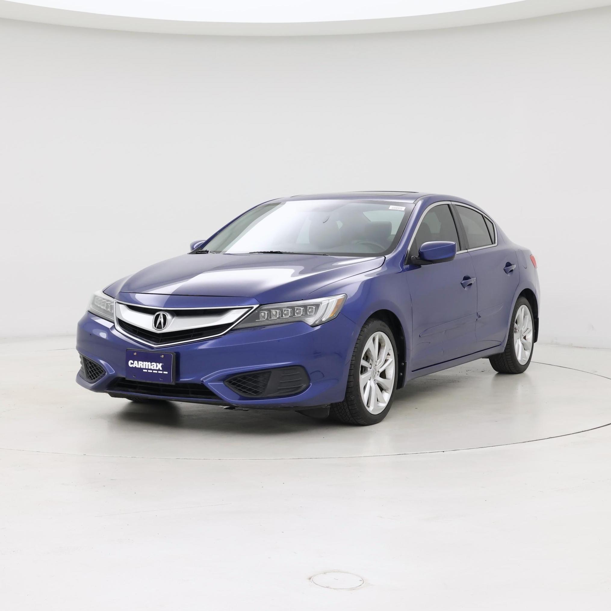 Thumbnail: 2016 Acura ILX - 4