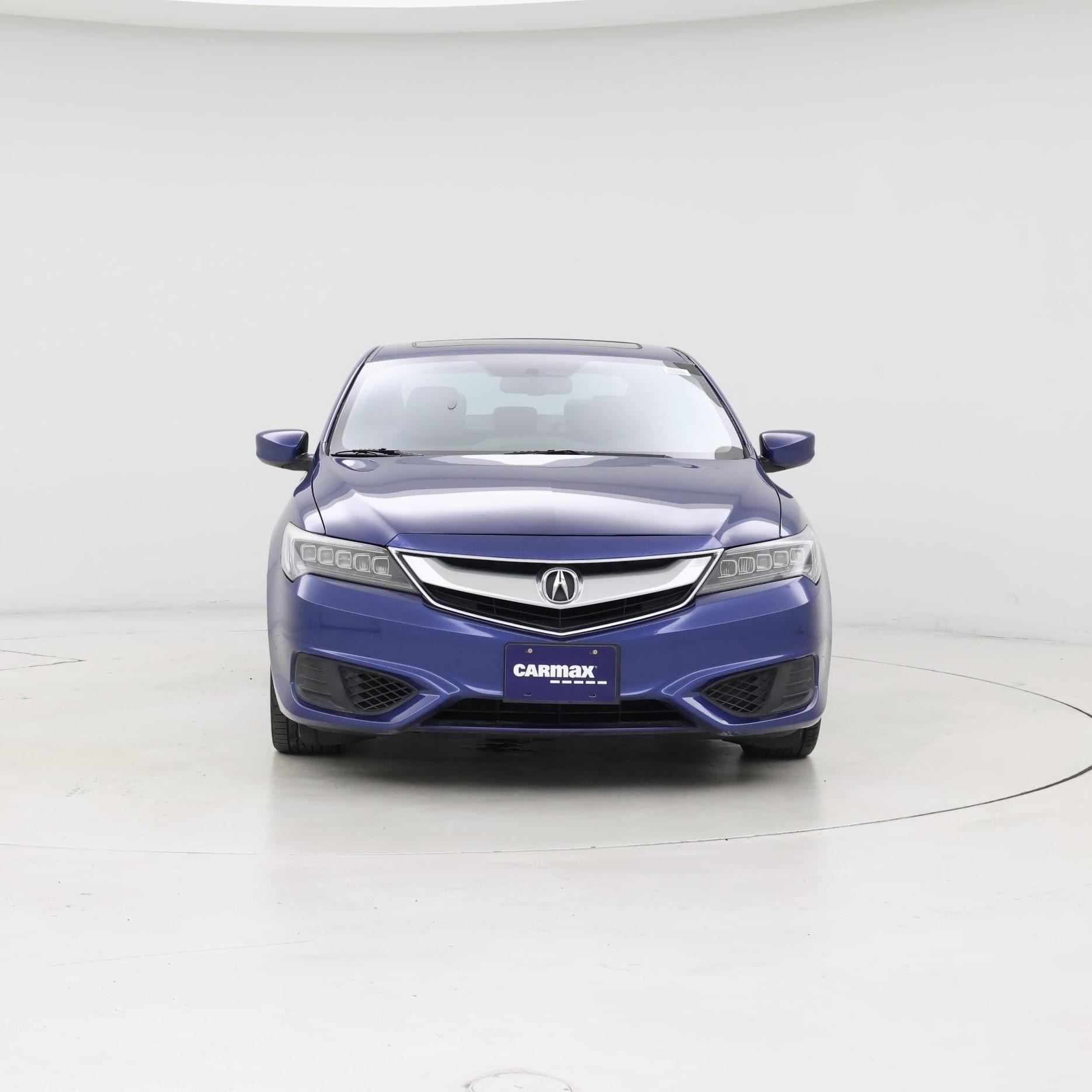 Thumbnail: 2016 Acura ILX - 5