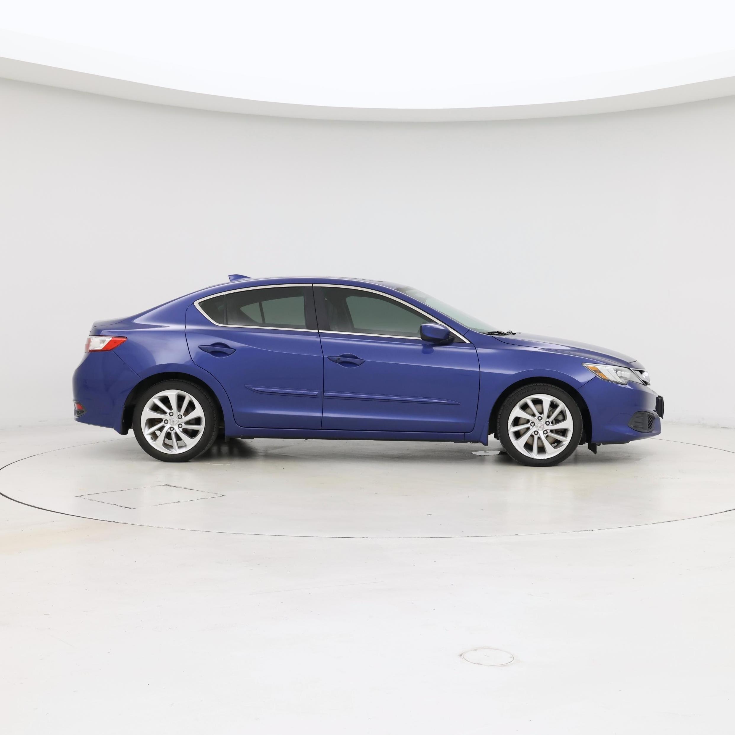 Thumbnail: 2016 Acura ILX - 7