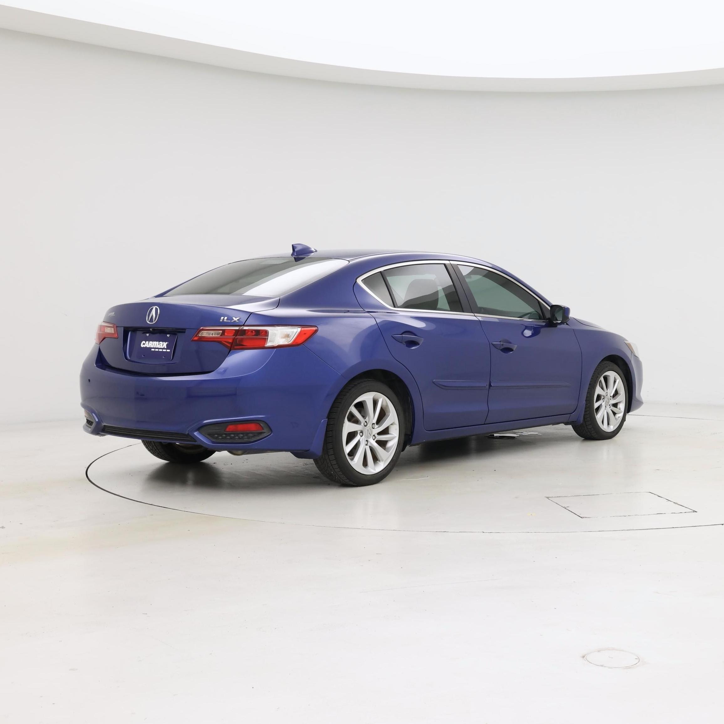 Thumbnail: 2016 Acura ILX - 8