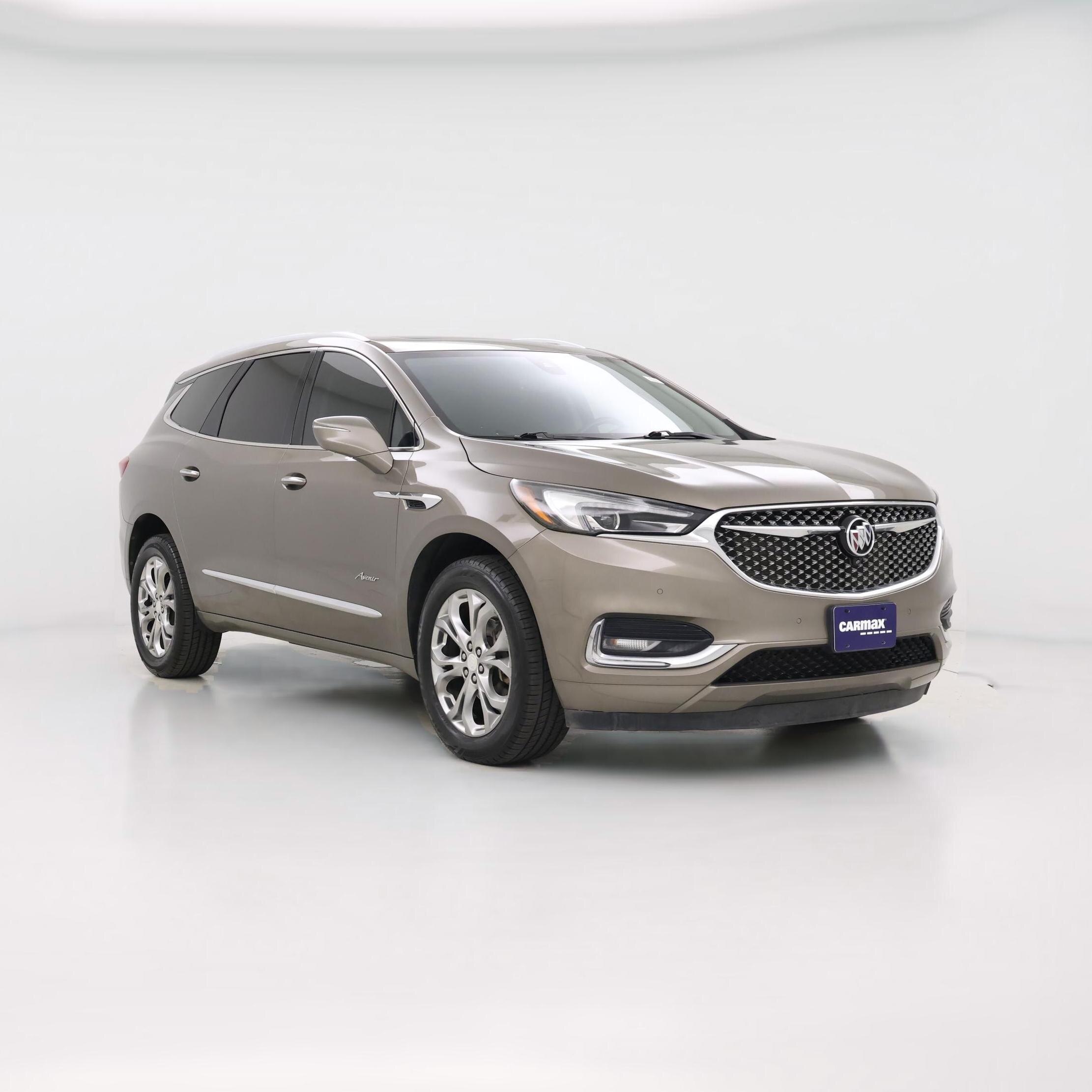 Thumbnail: 2020 Buick Enclave - 1
