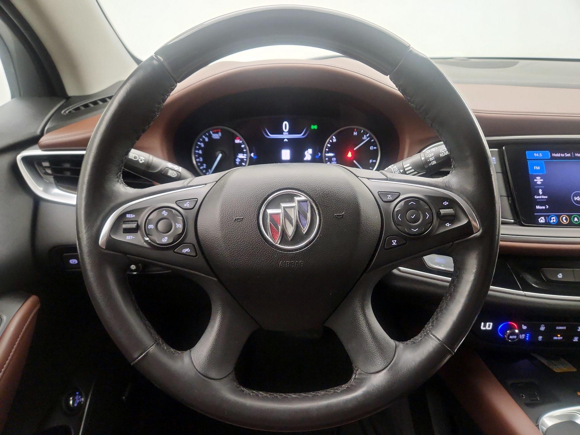 Thumbnail: 2020 Buick Enclave - 10