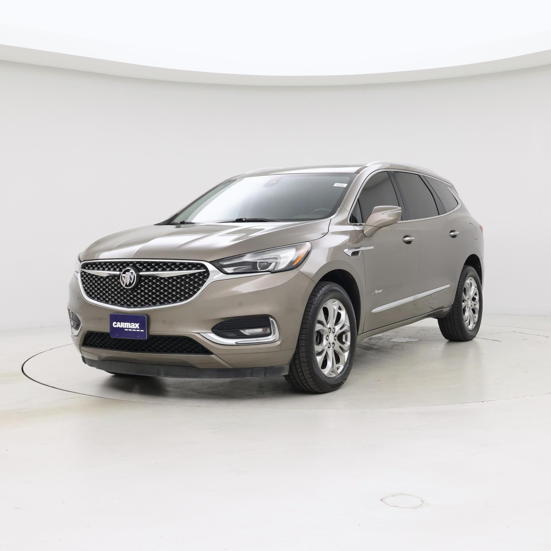 Thumbnail: 2020 Buick Enclave - 4